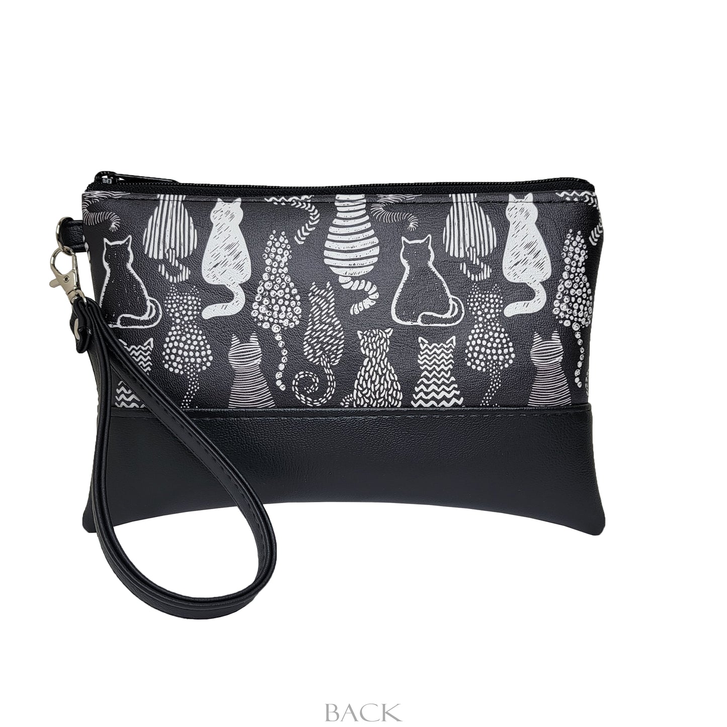 Kitty Cats Wristlet