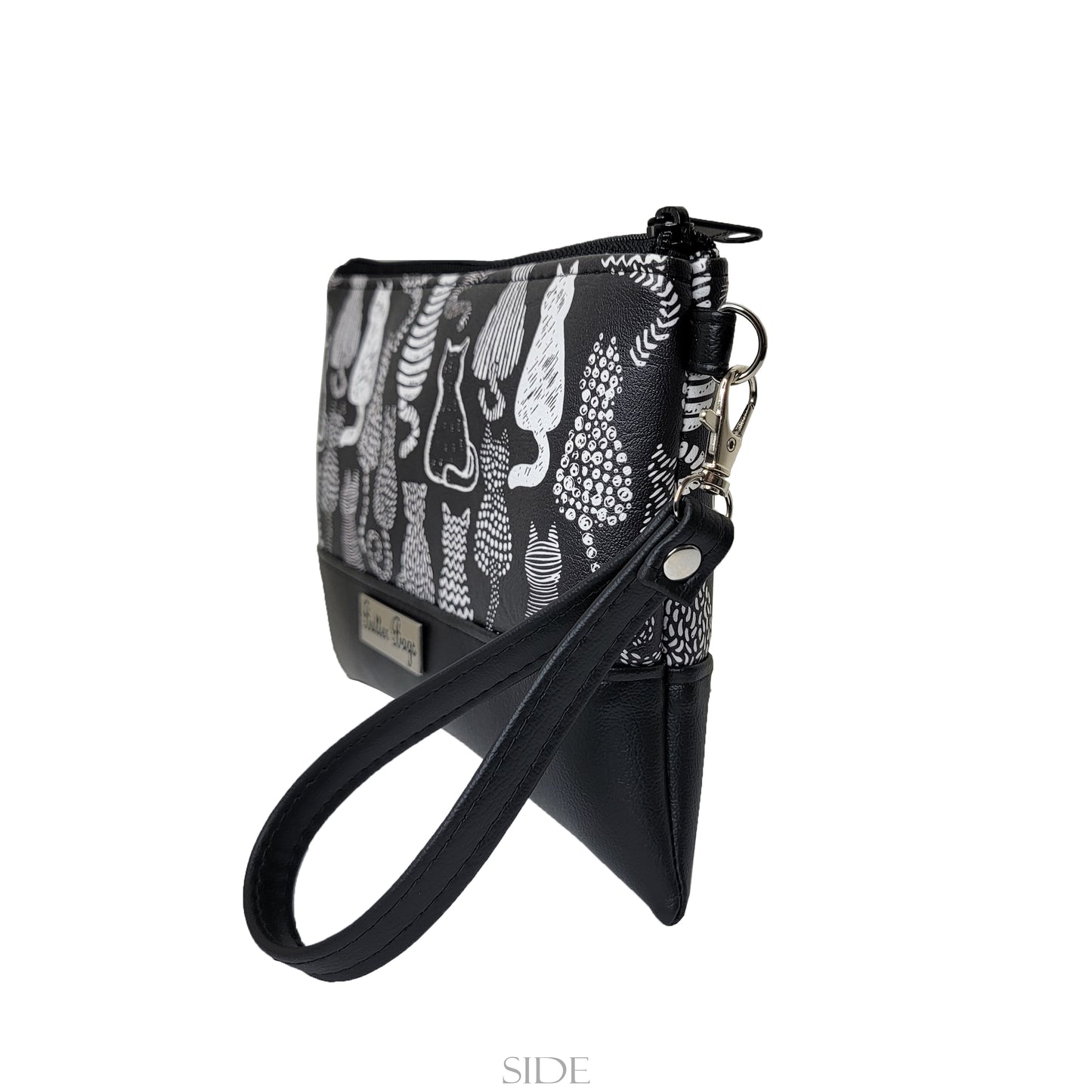 Kitty Cats Wristlet