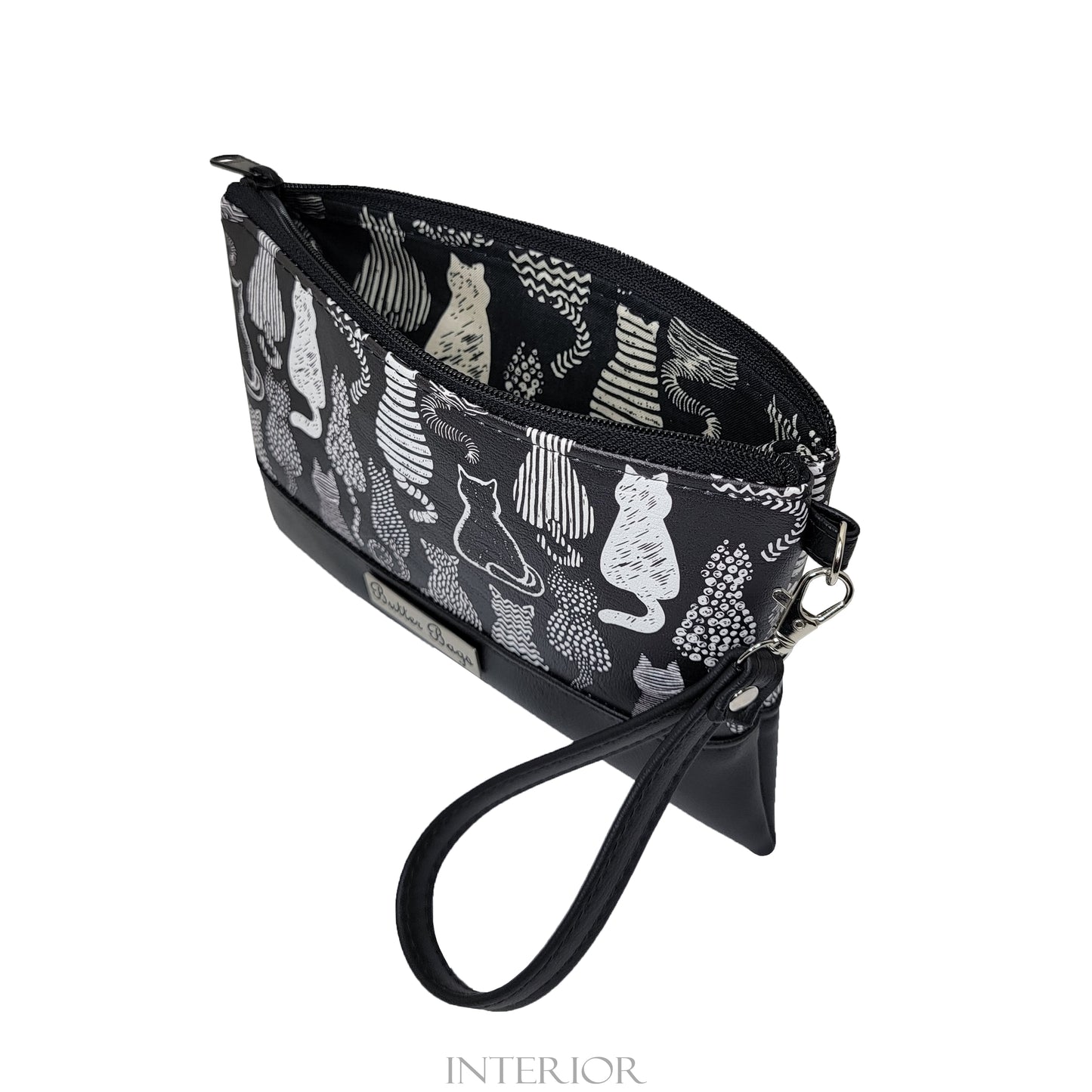 Kitty Cats Wristlet