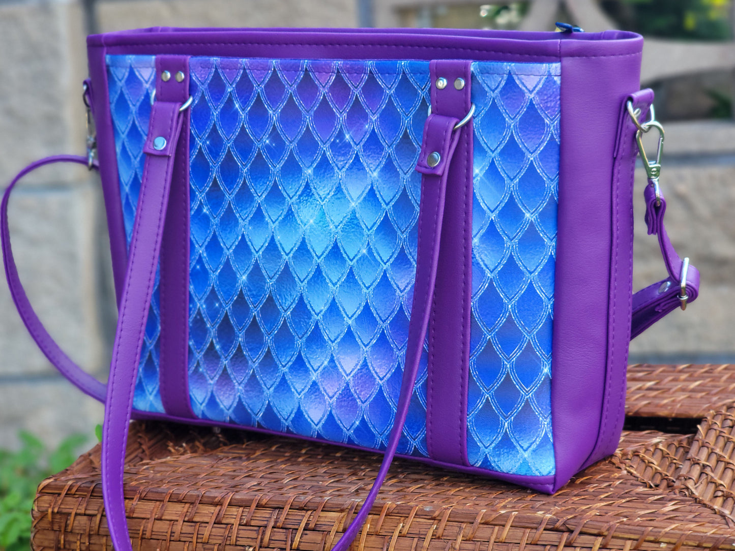 Leilani Handbag- Digital Pattern