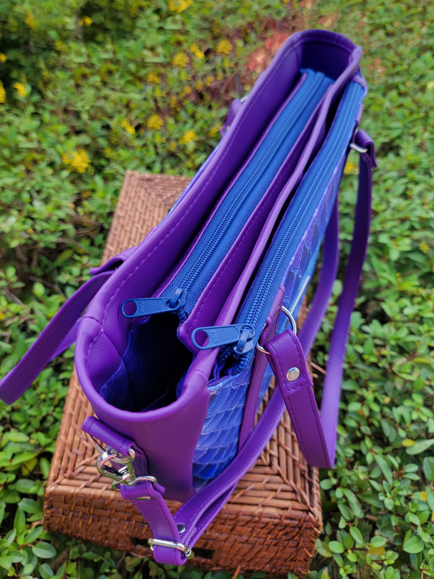 Leilani Handbag- Digital Pattern