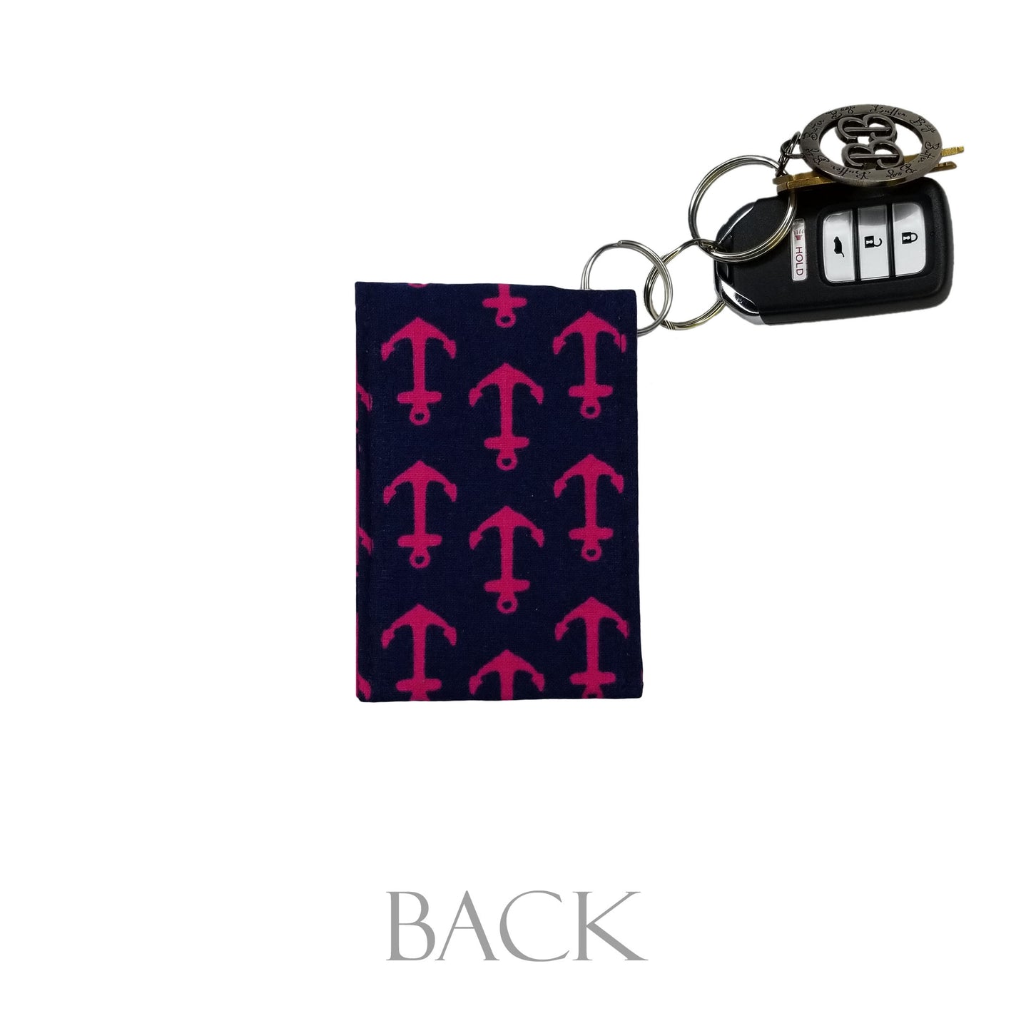 Anchor Keychain Wallet