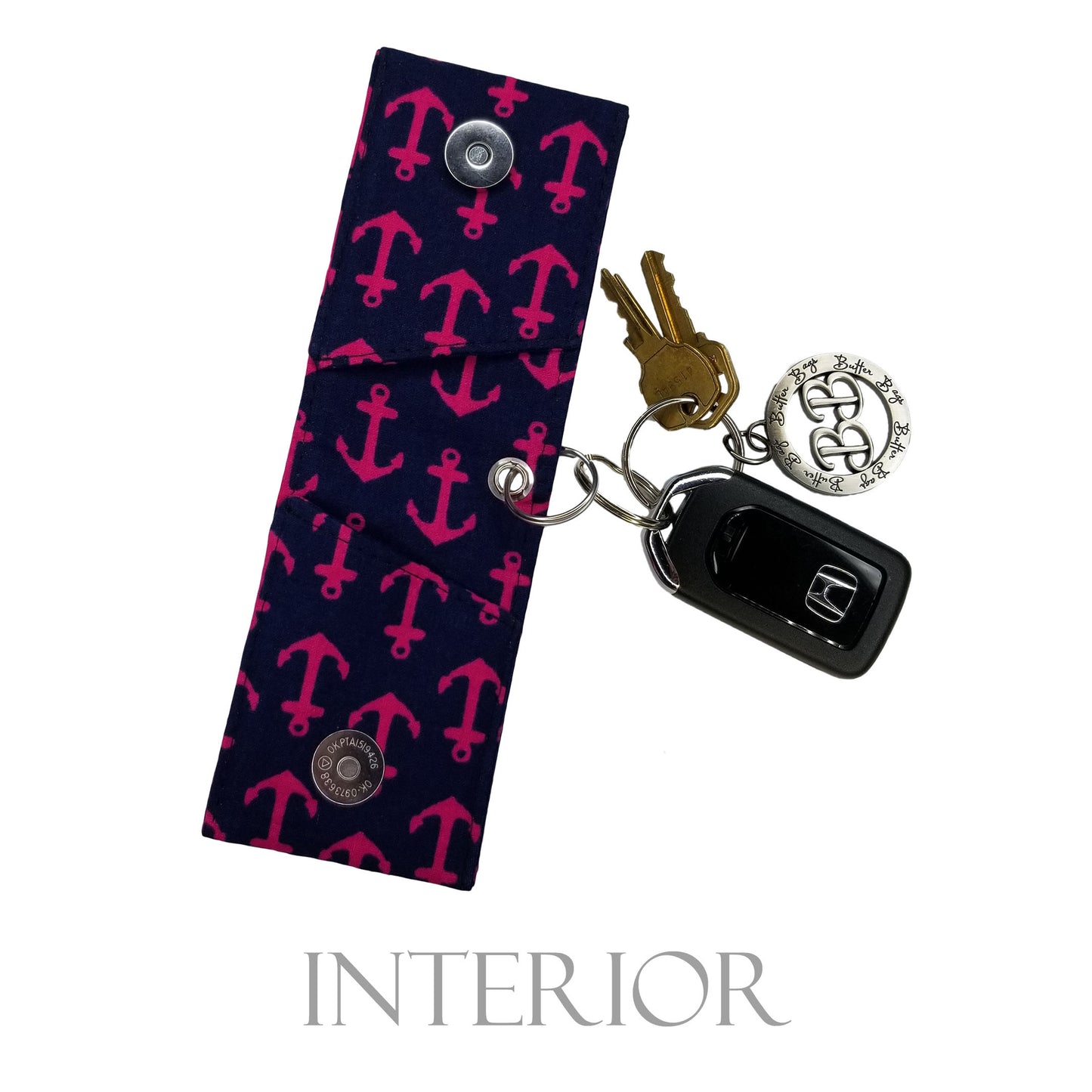 Anchor Keychain Wallet