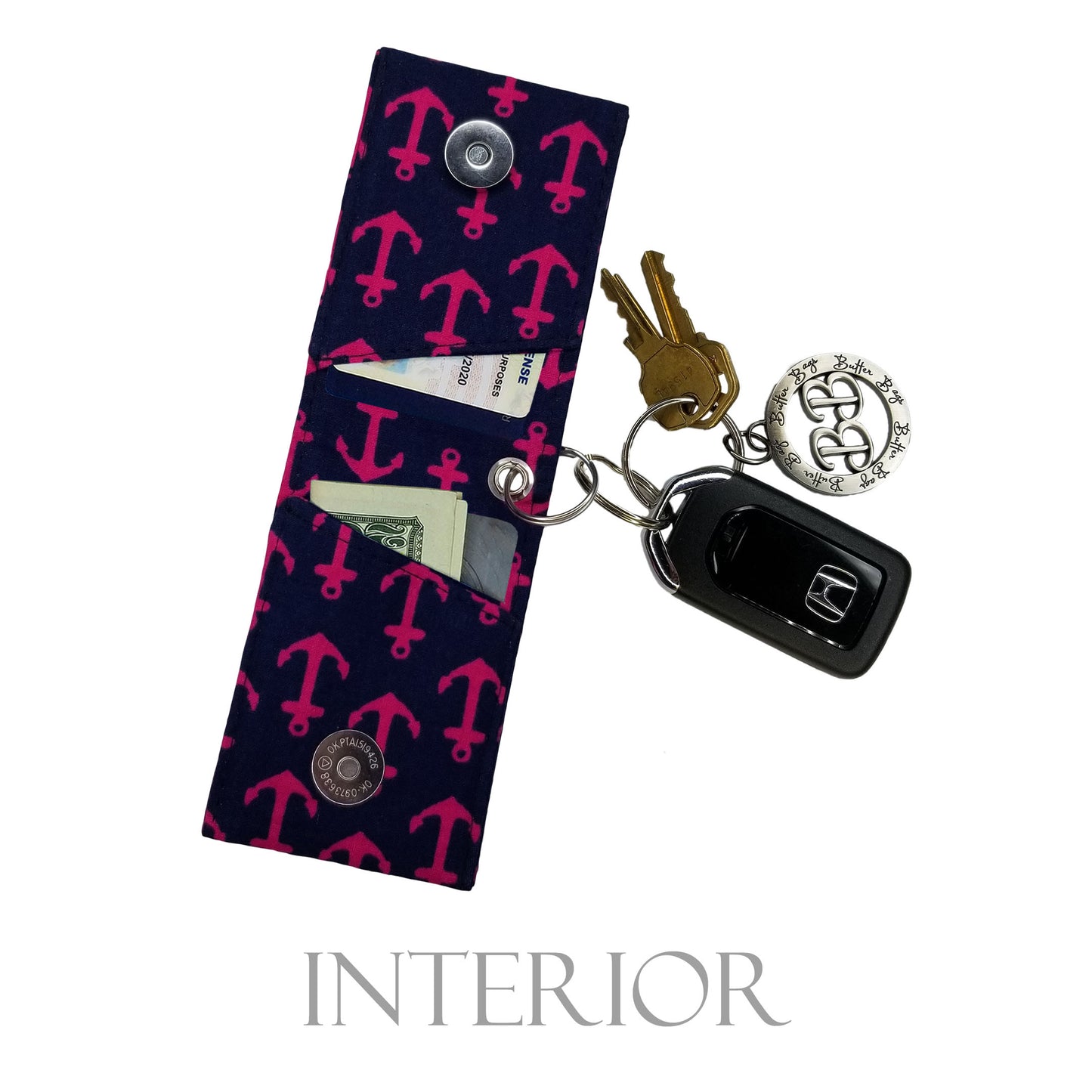 Anchor Keychain Wallet