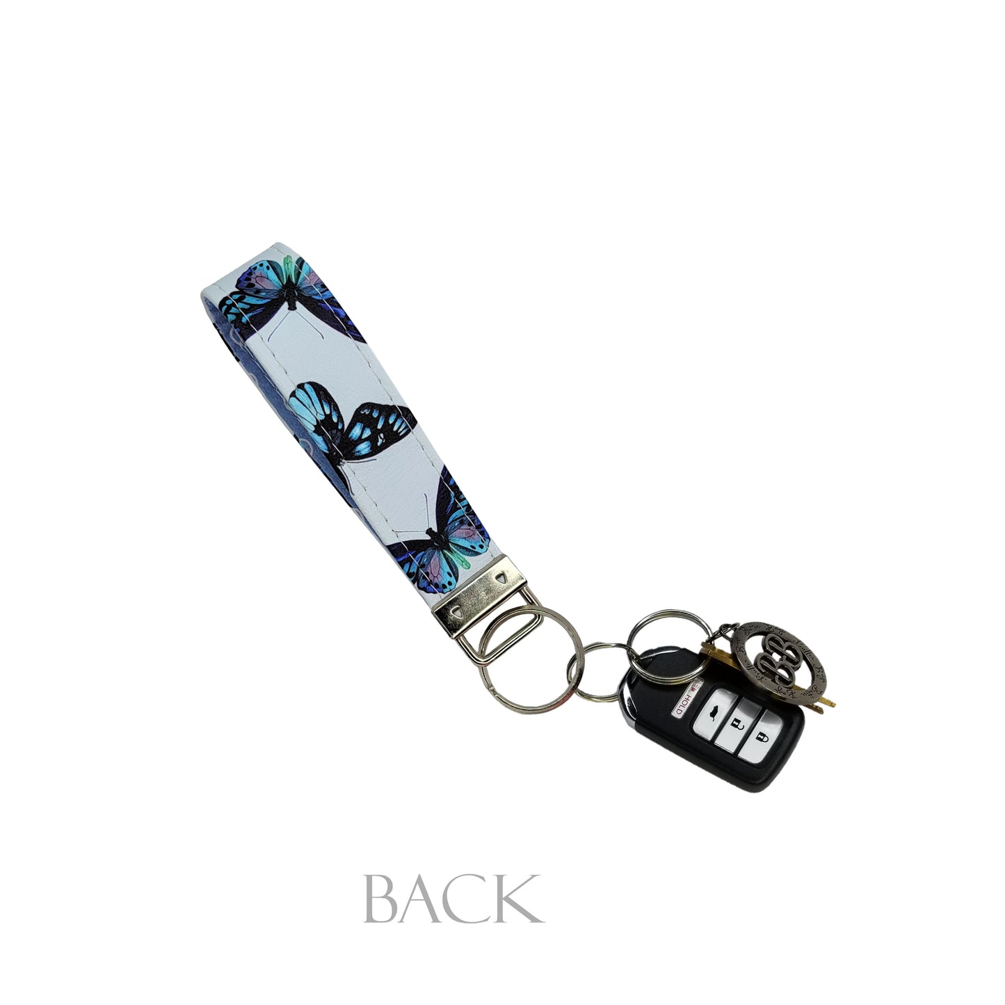 Butterfly Key Fob