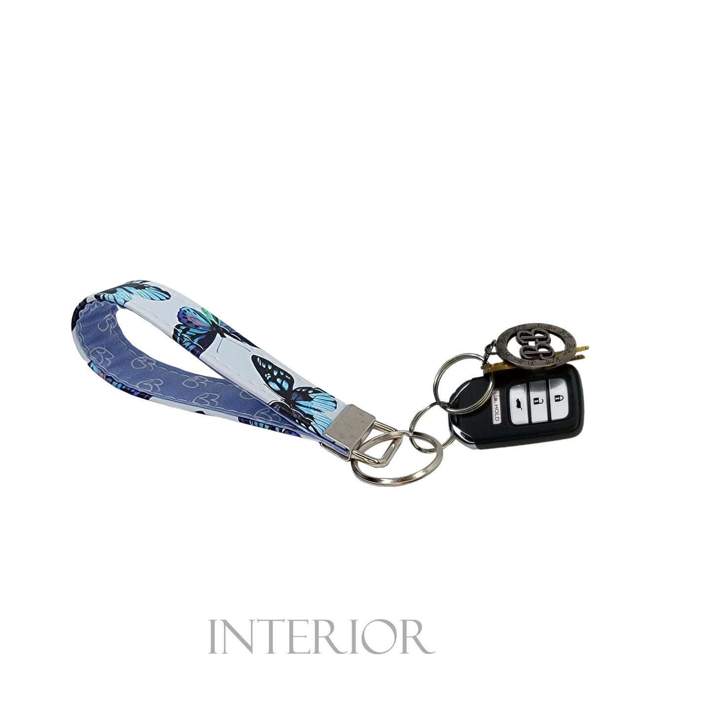 Butterfly Key Fob