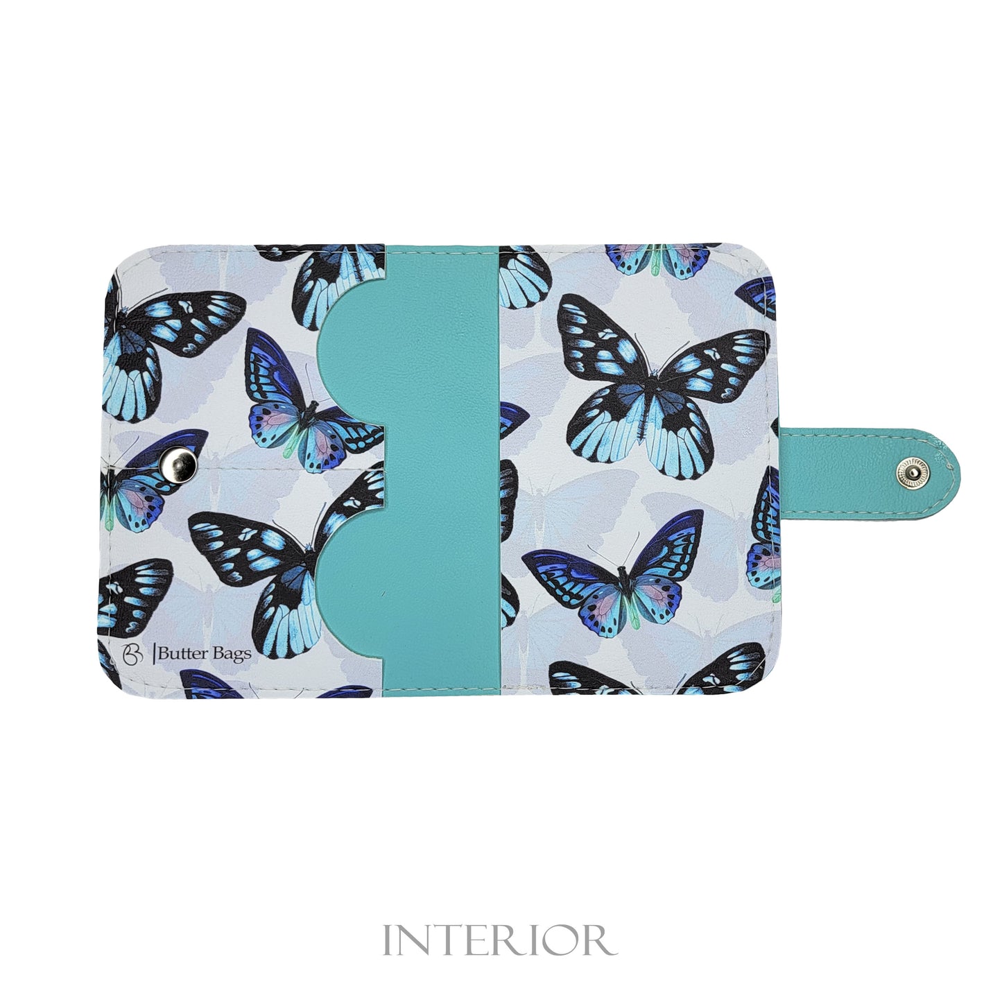 Passport Holder- Butterfly