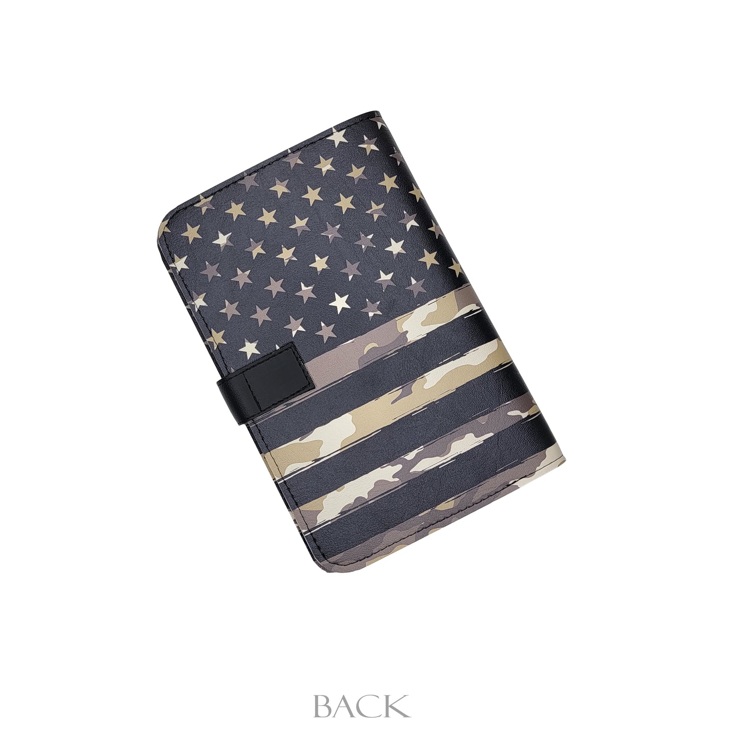 Camo Flag- Notebook & Cover