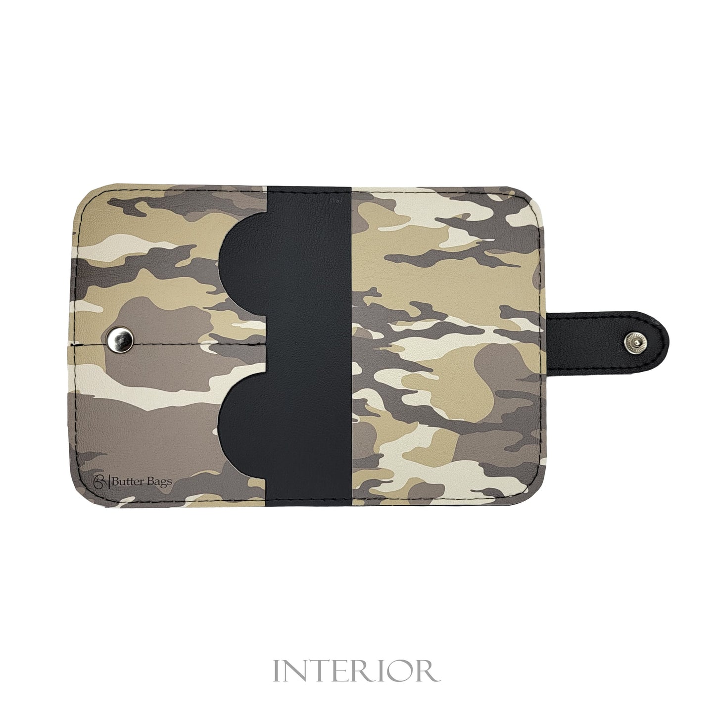 Passport Holder- Camo