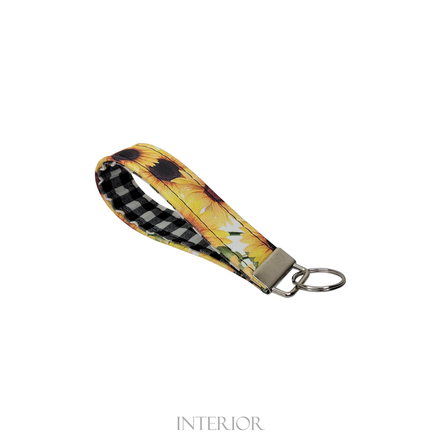 Sunflower Key Fob