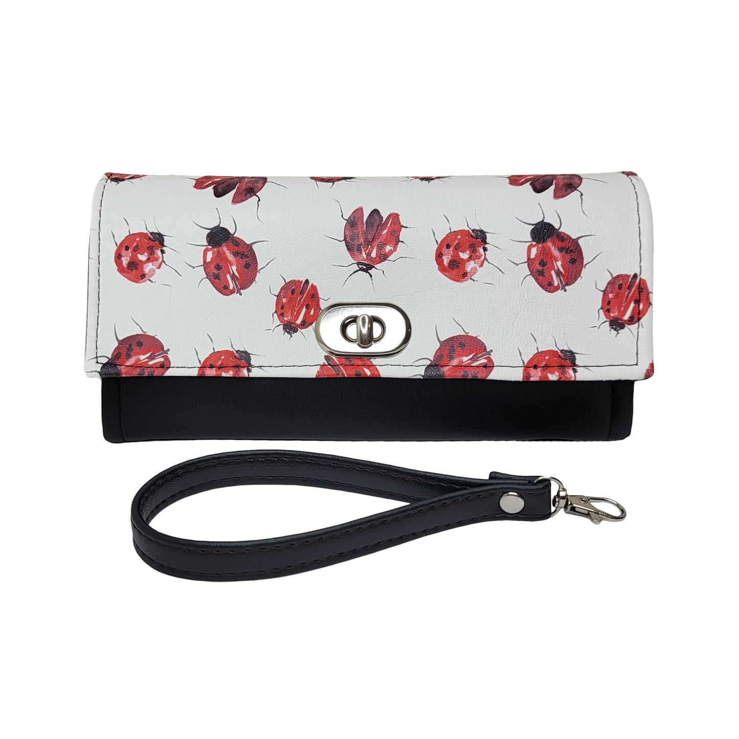 Ladybug Wallet