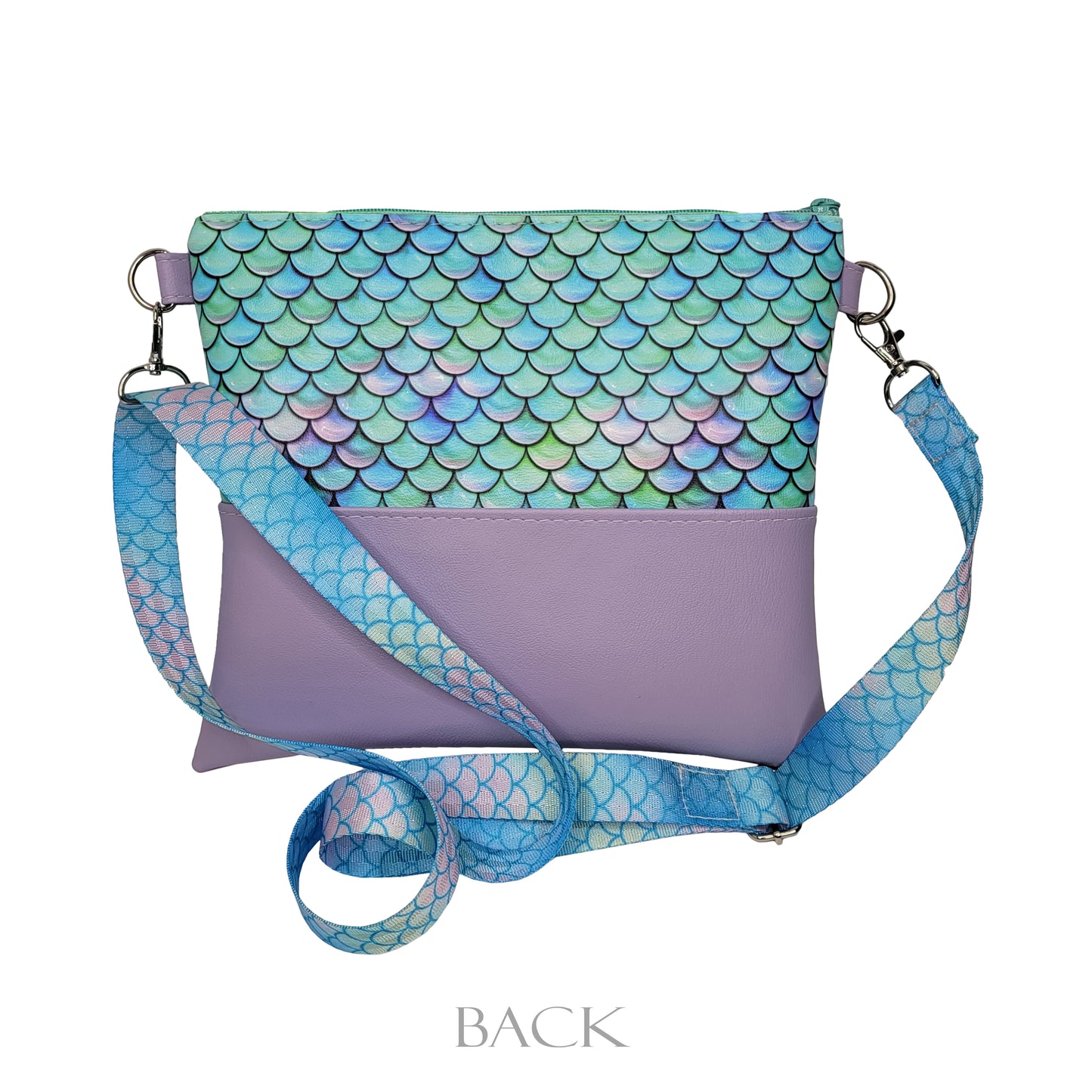 Mermaid Alyssa Crossbody