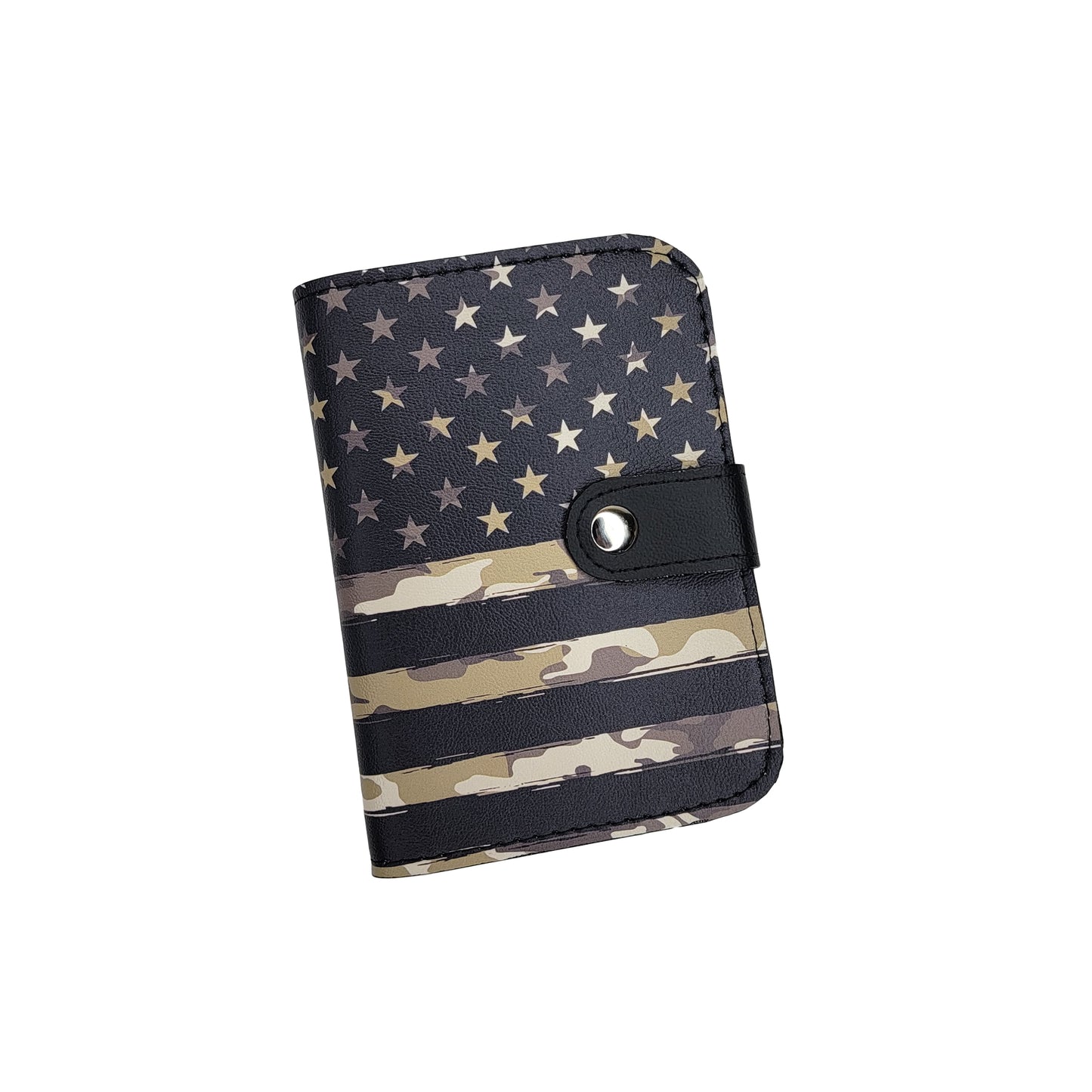 Passport Holder- Patriot Flag