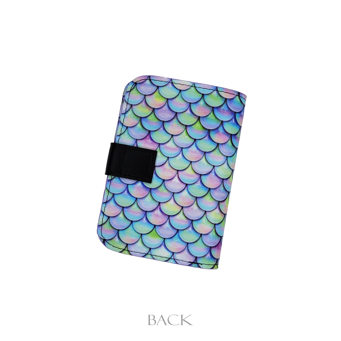 Passport Holder- Mermaid