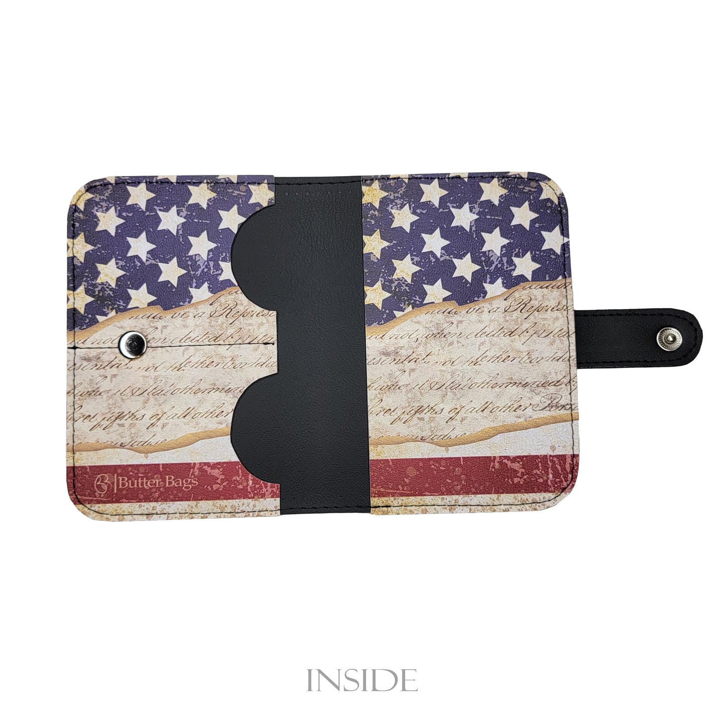 Passport Holder- We The People