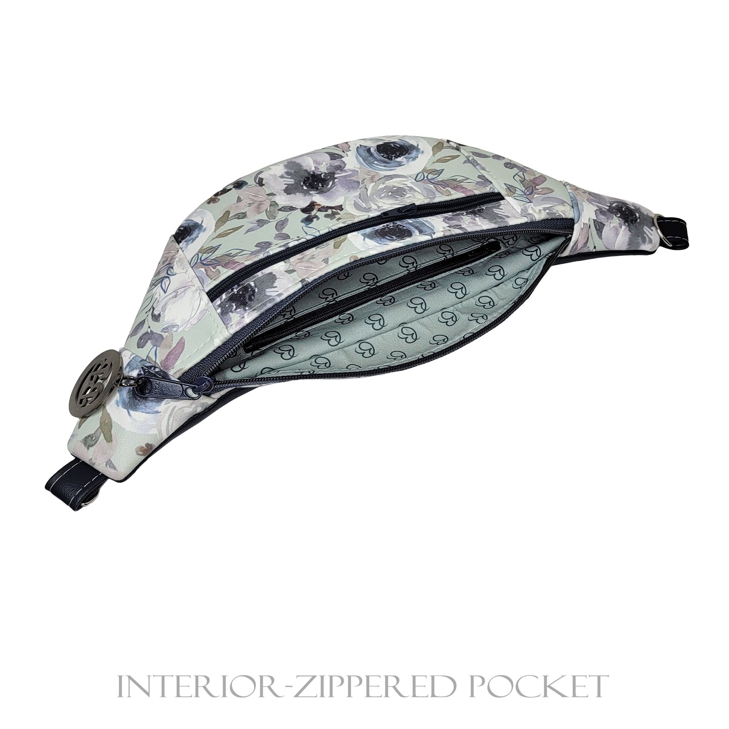 Shades of Blue- Ferris Fanny Pack
