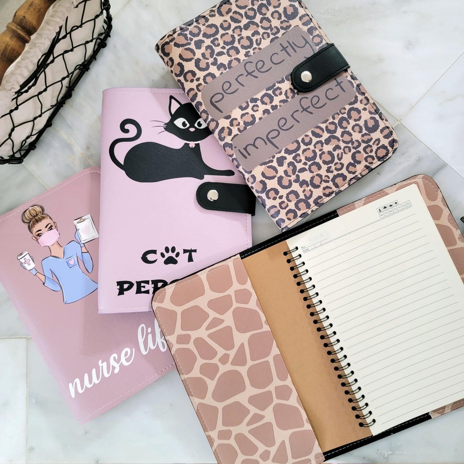 Notebook & Cover