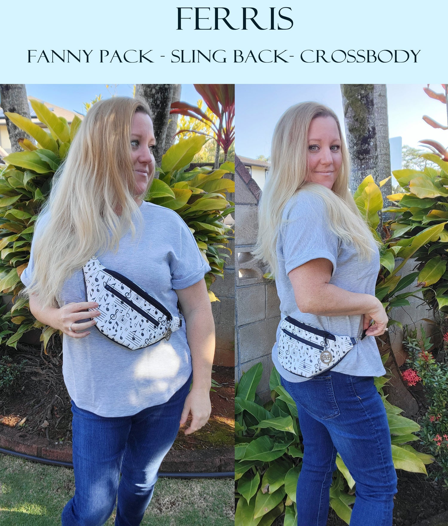 Ferris Fanny Pack