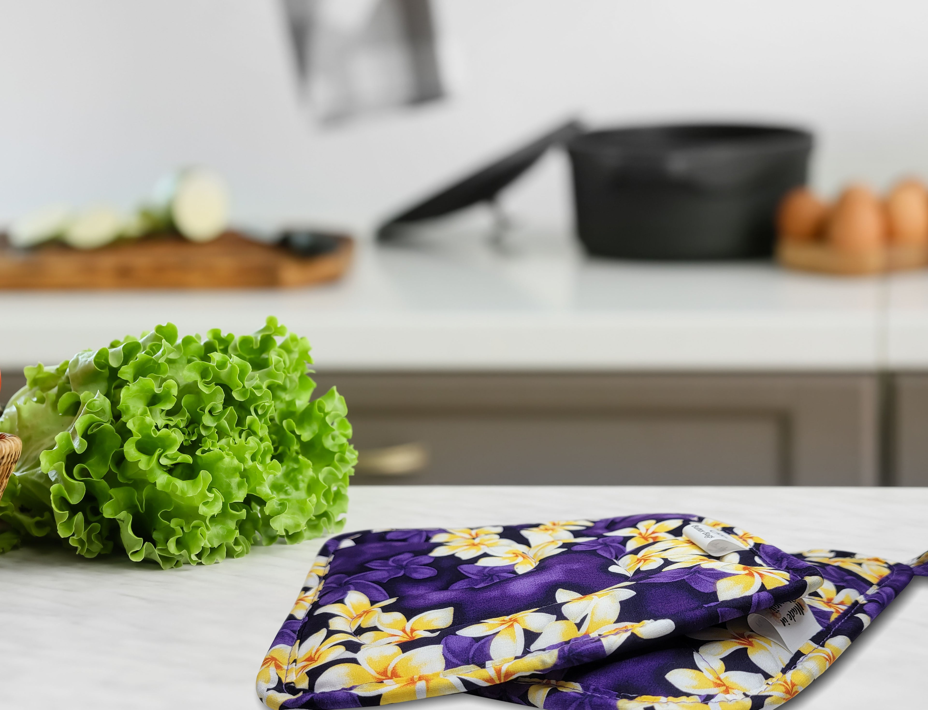 Hand Crafted Pot Holders