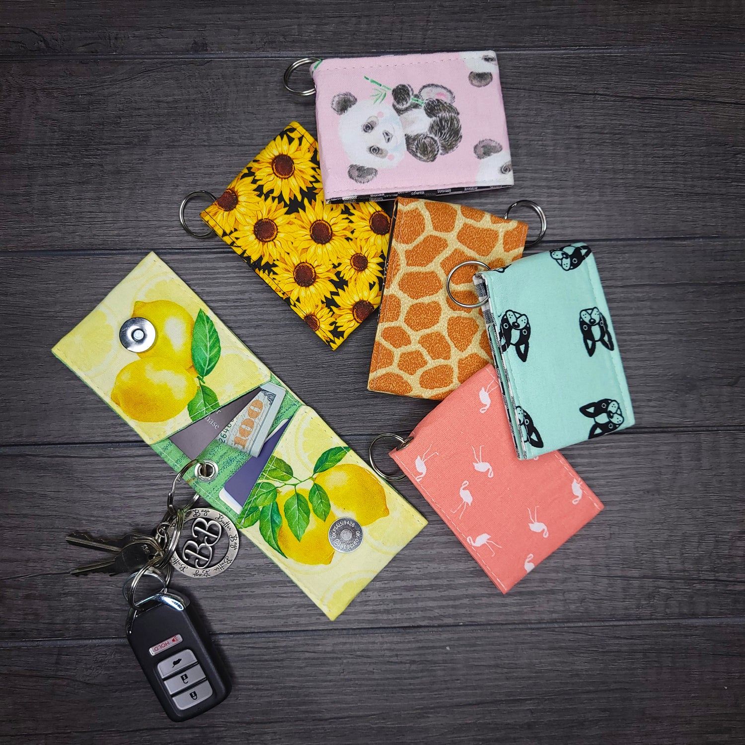 Keychain Wallet