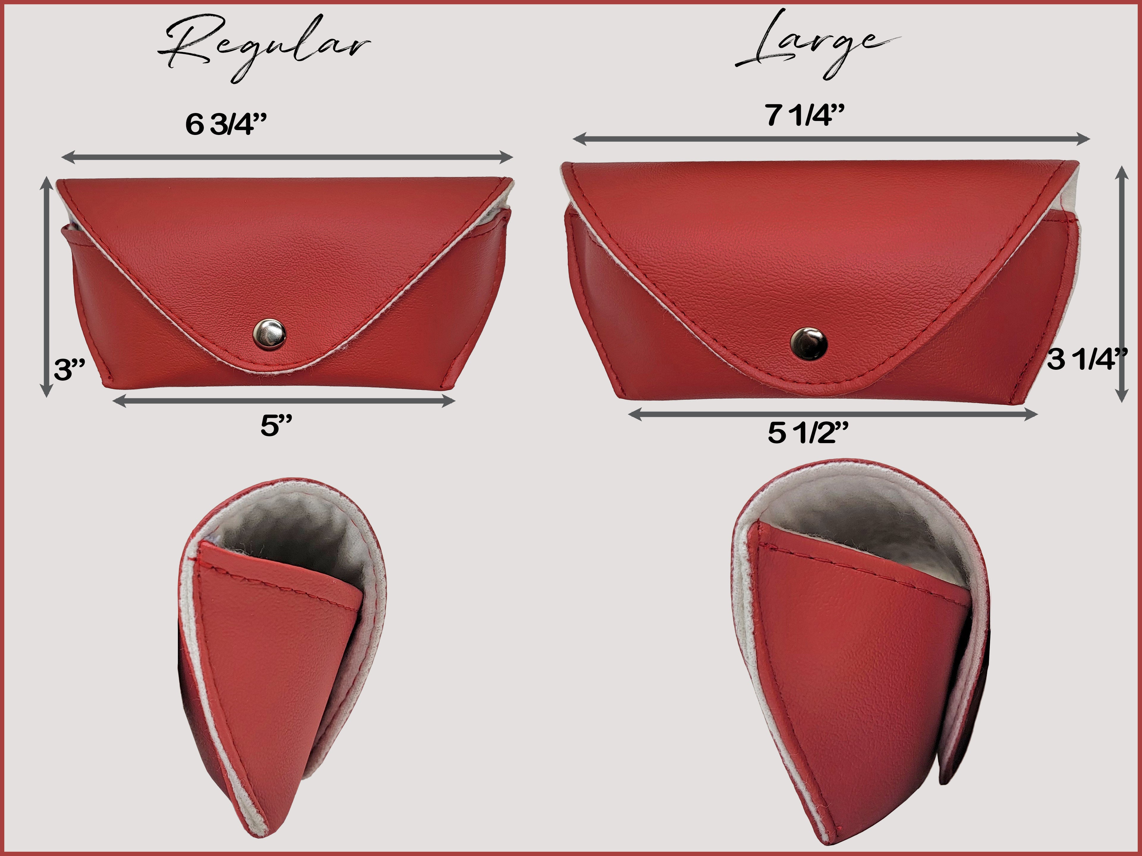 Eyeconic Eyeglass Case- Digital Pattern