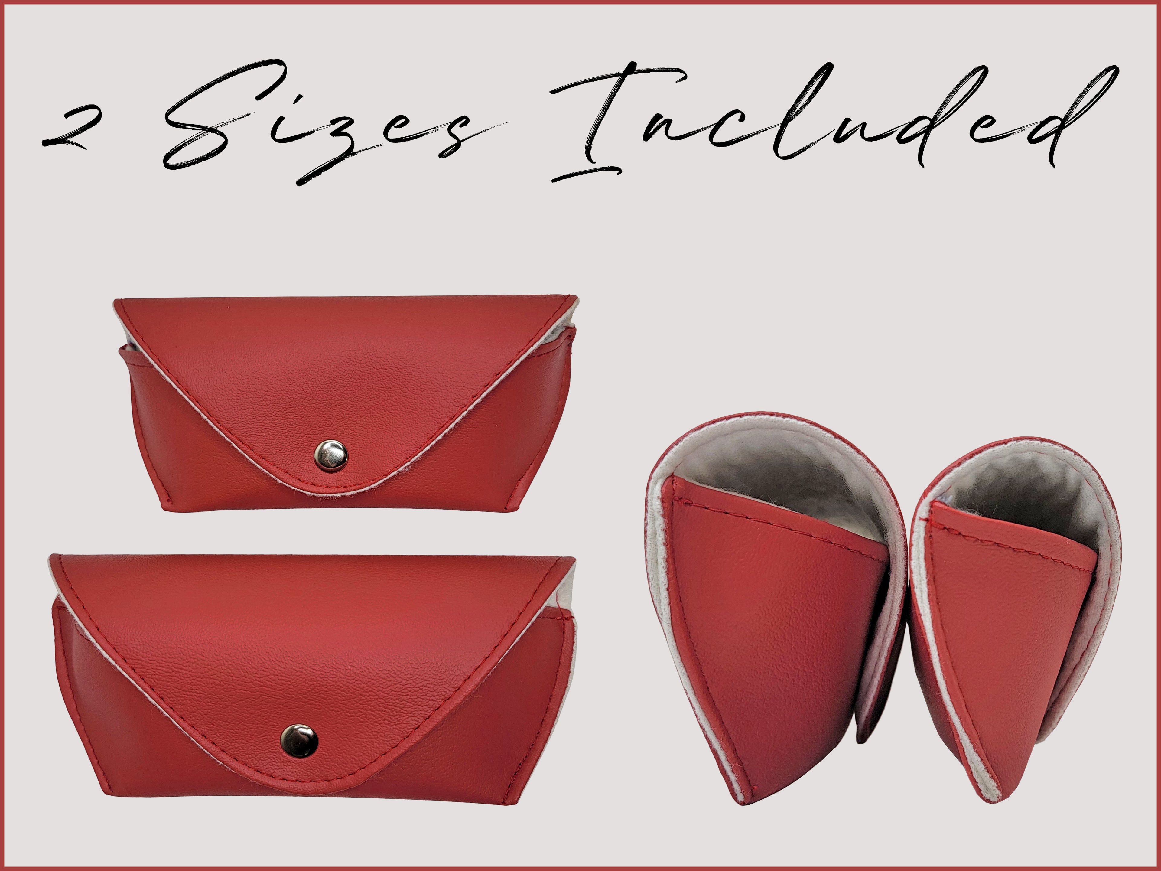 Eyeconic Eyeglass Case- Digital Pattern