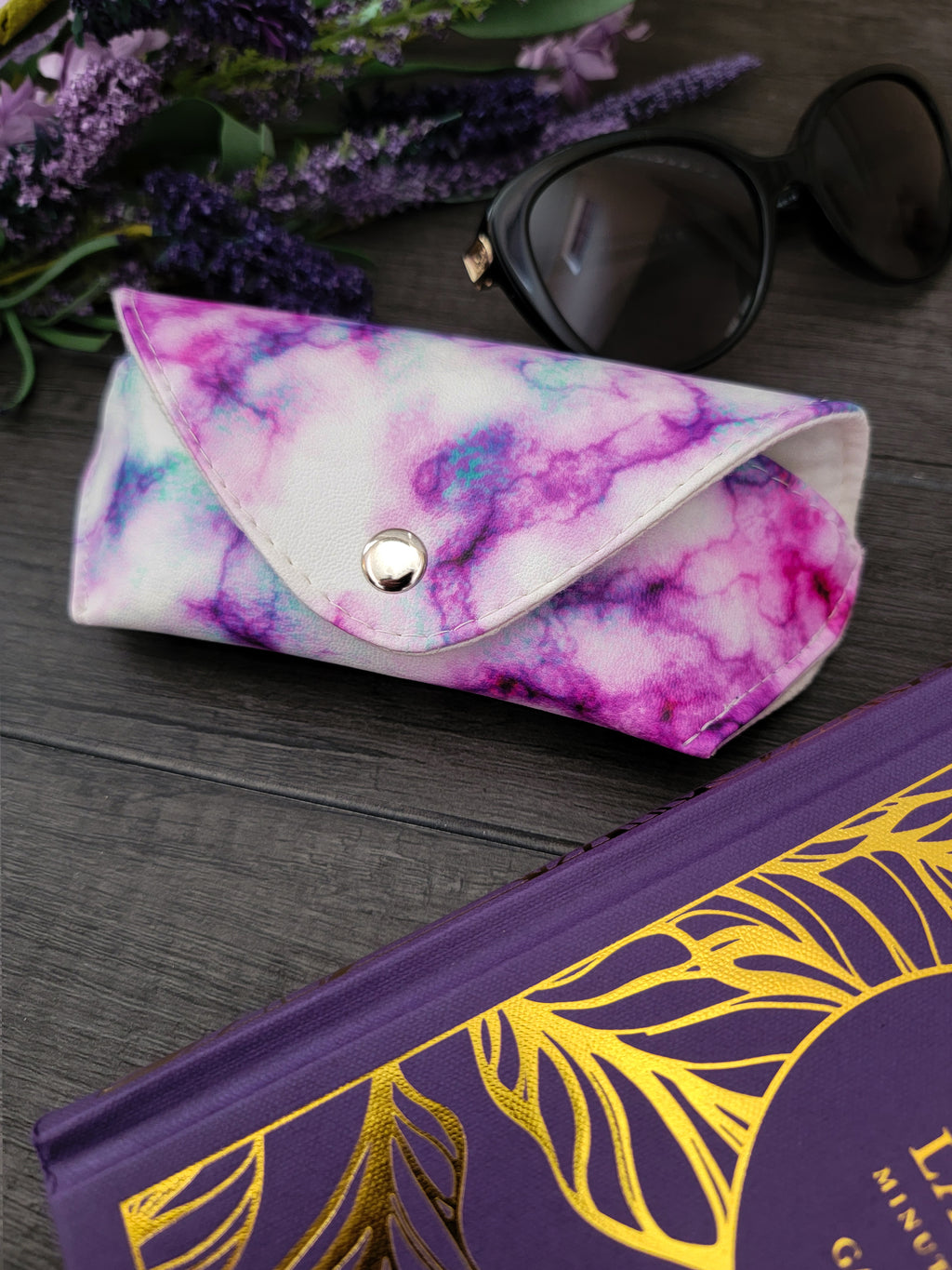 Eyeconic Eyeglass Case- Digital Pattern