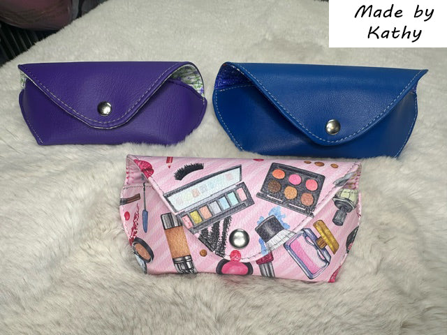 Eyeconic Eyeglass Case- Digital Pattern