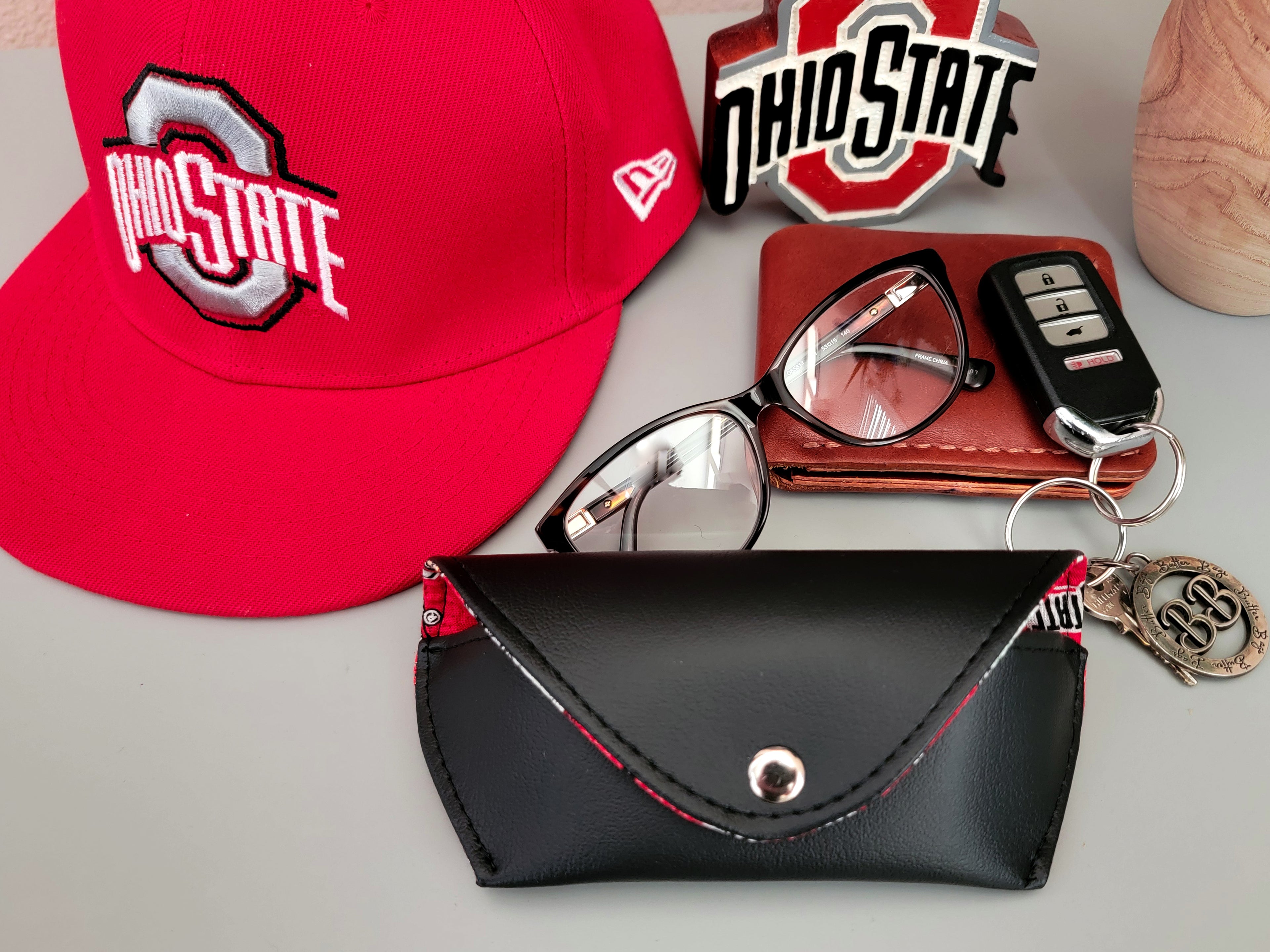 Eyeconic Eyeglass Case- Digital Pattern