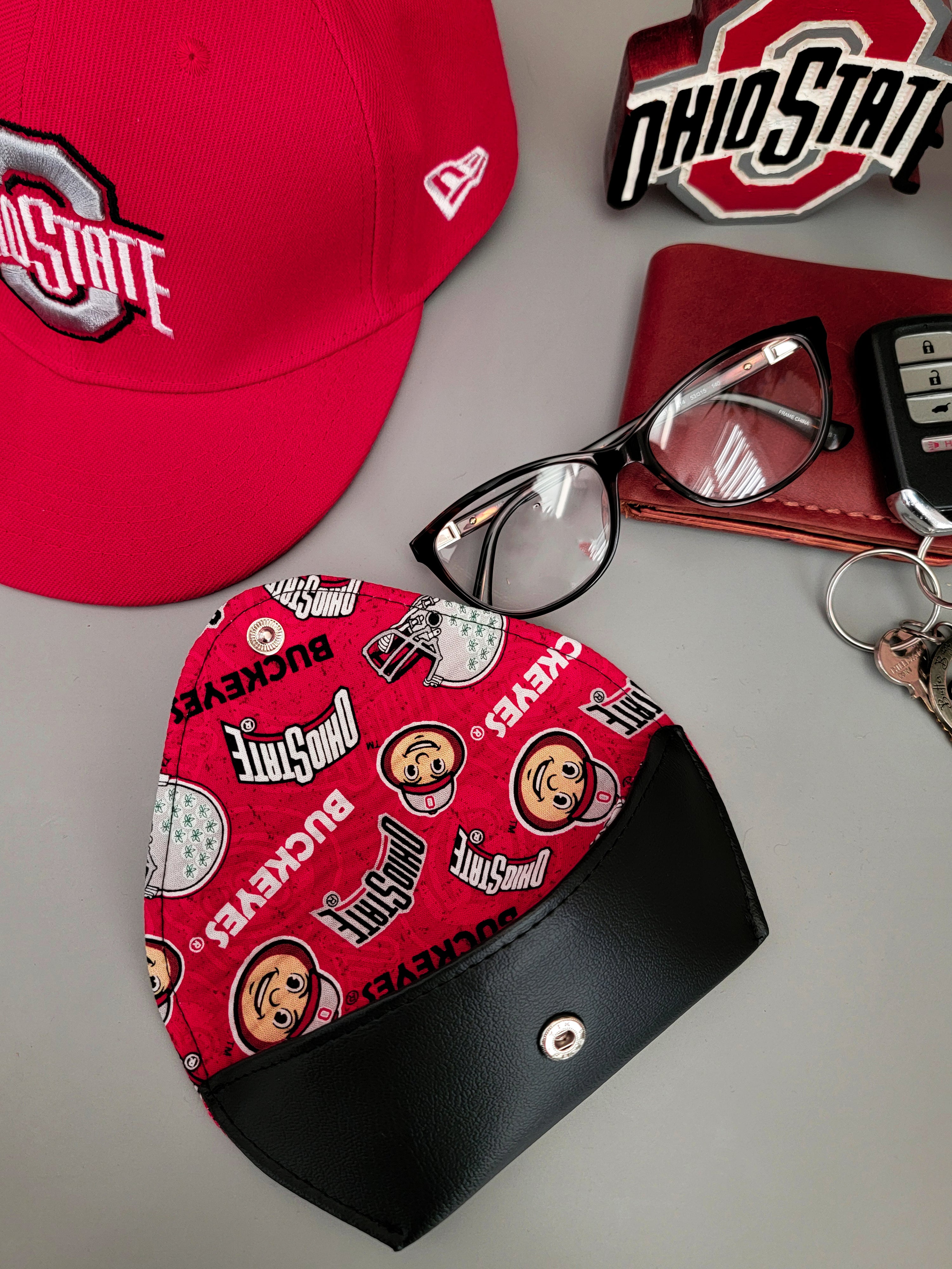 Eyeconic Eyeglass Case- Digital Pattern