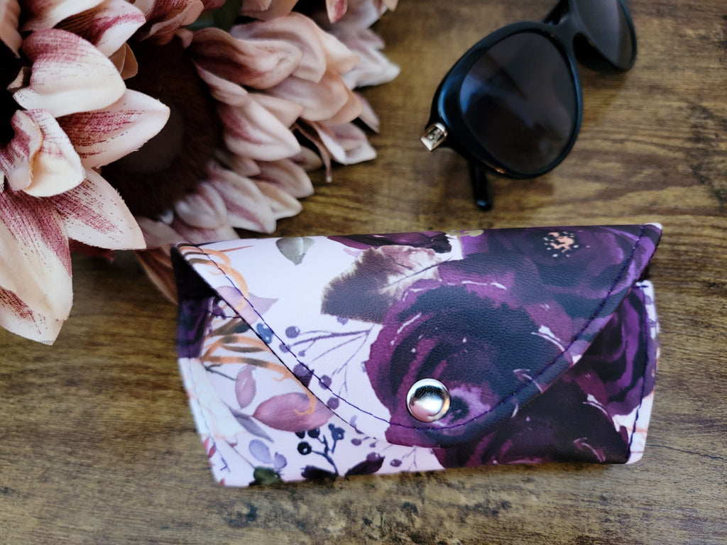 Eyeconic Eyeglass Case- Digital Pattern