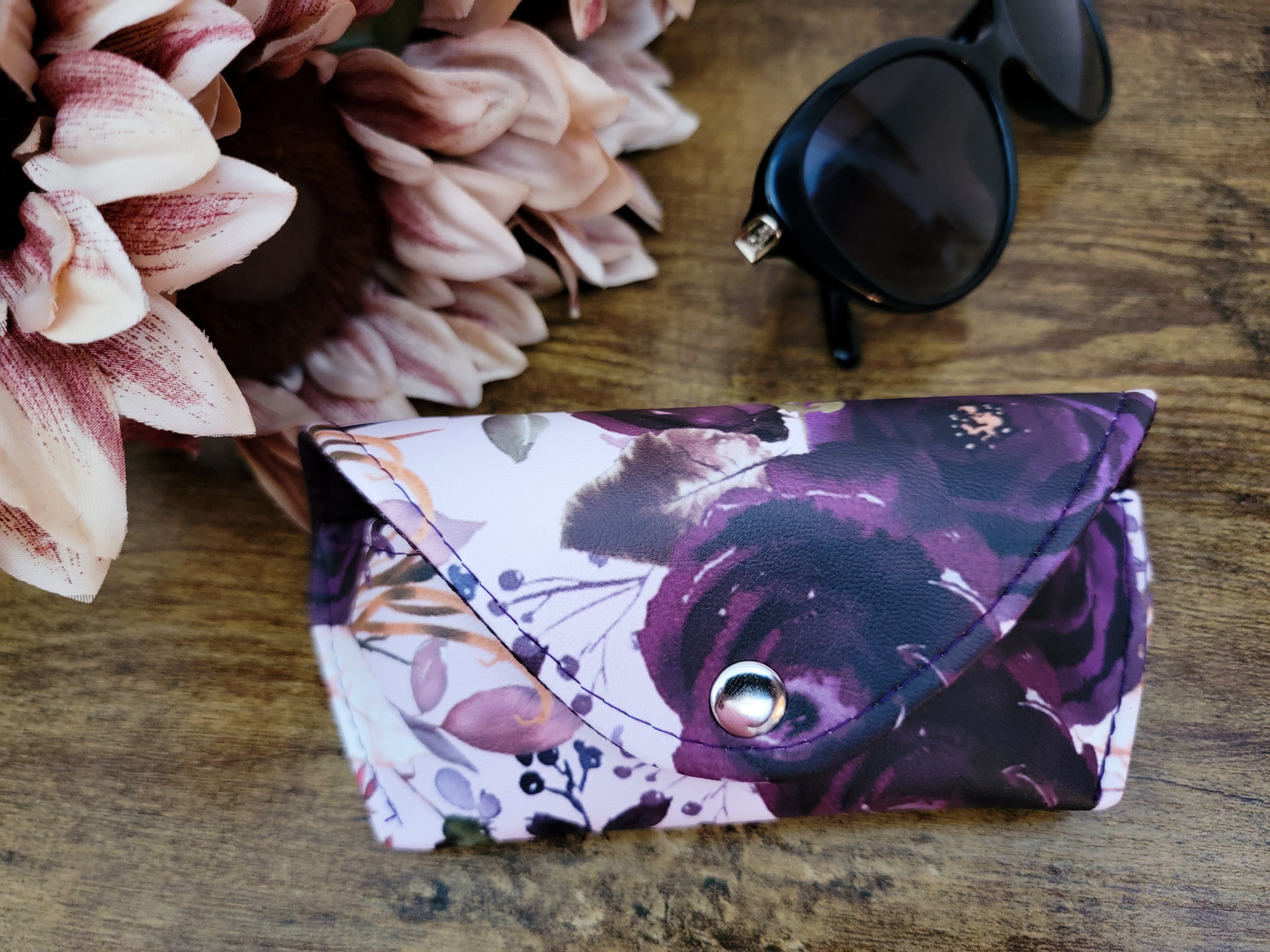 Eyeconic Eyeglass Case- Digital Pattern