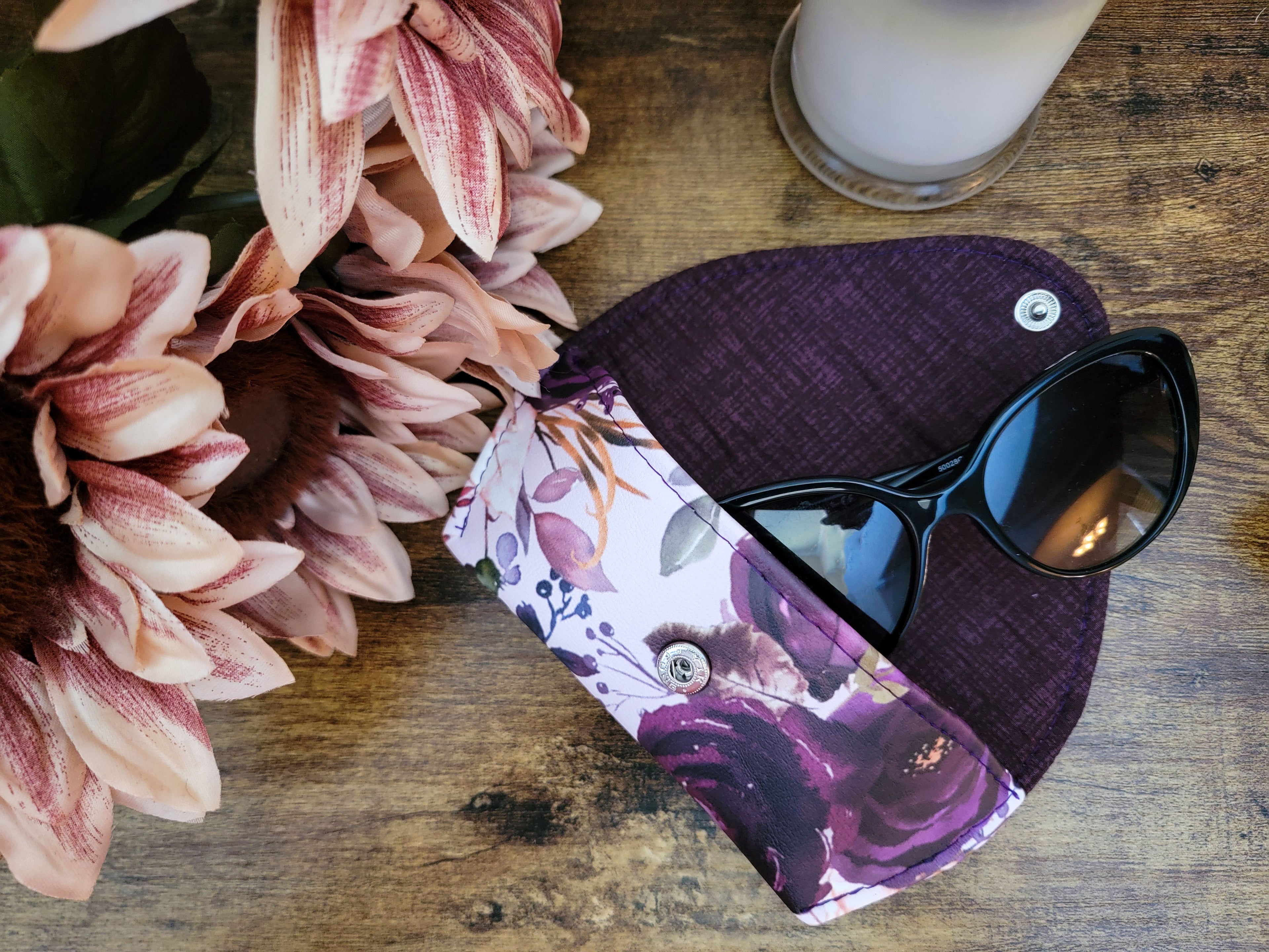 Eyeconic Eyeglass Case- Digital Pattern