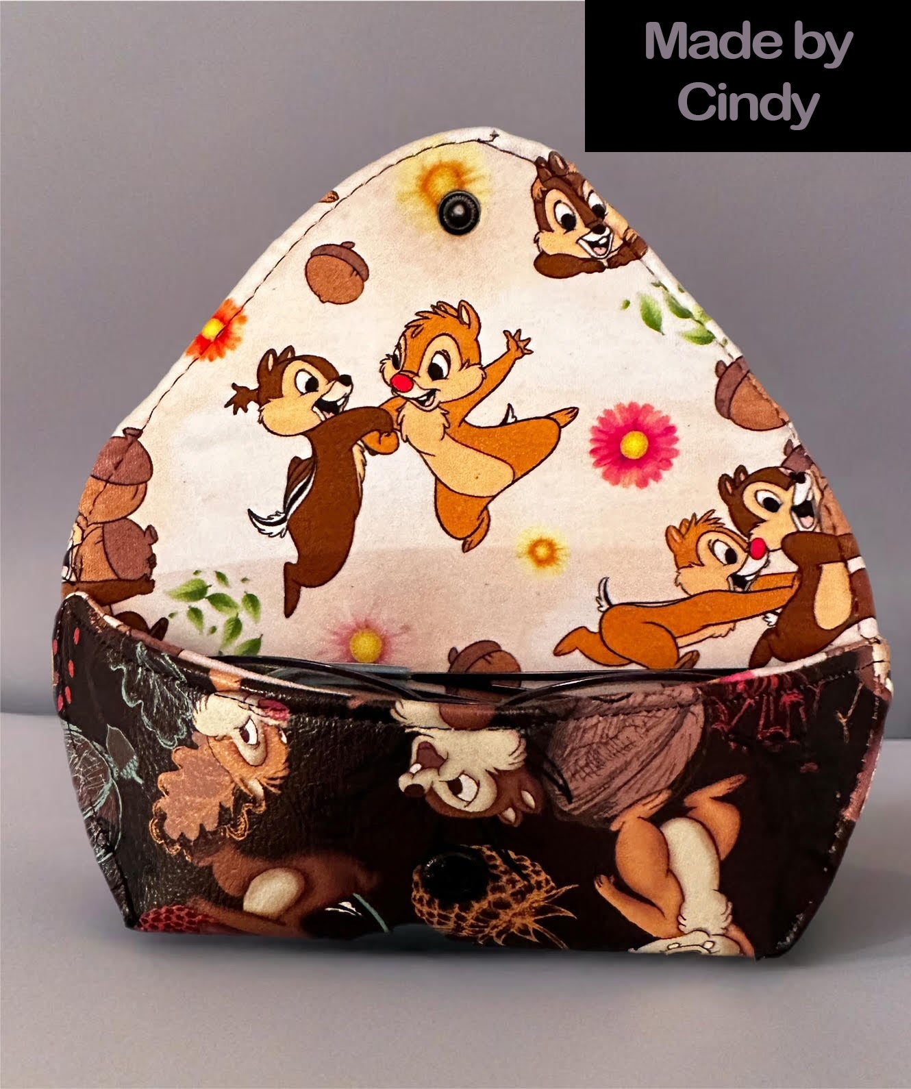 Eyeconic Eyeglass Case- Digital Pattern