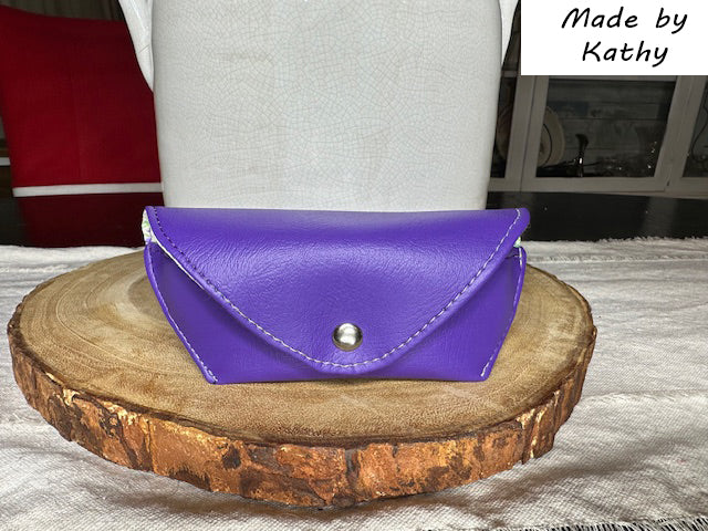 Eyeconic Eyeglass Case- Digital Pattern