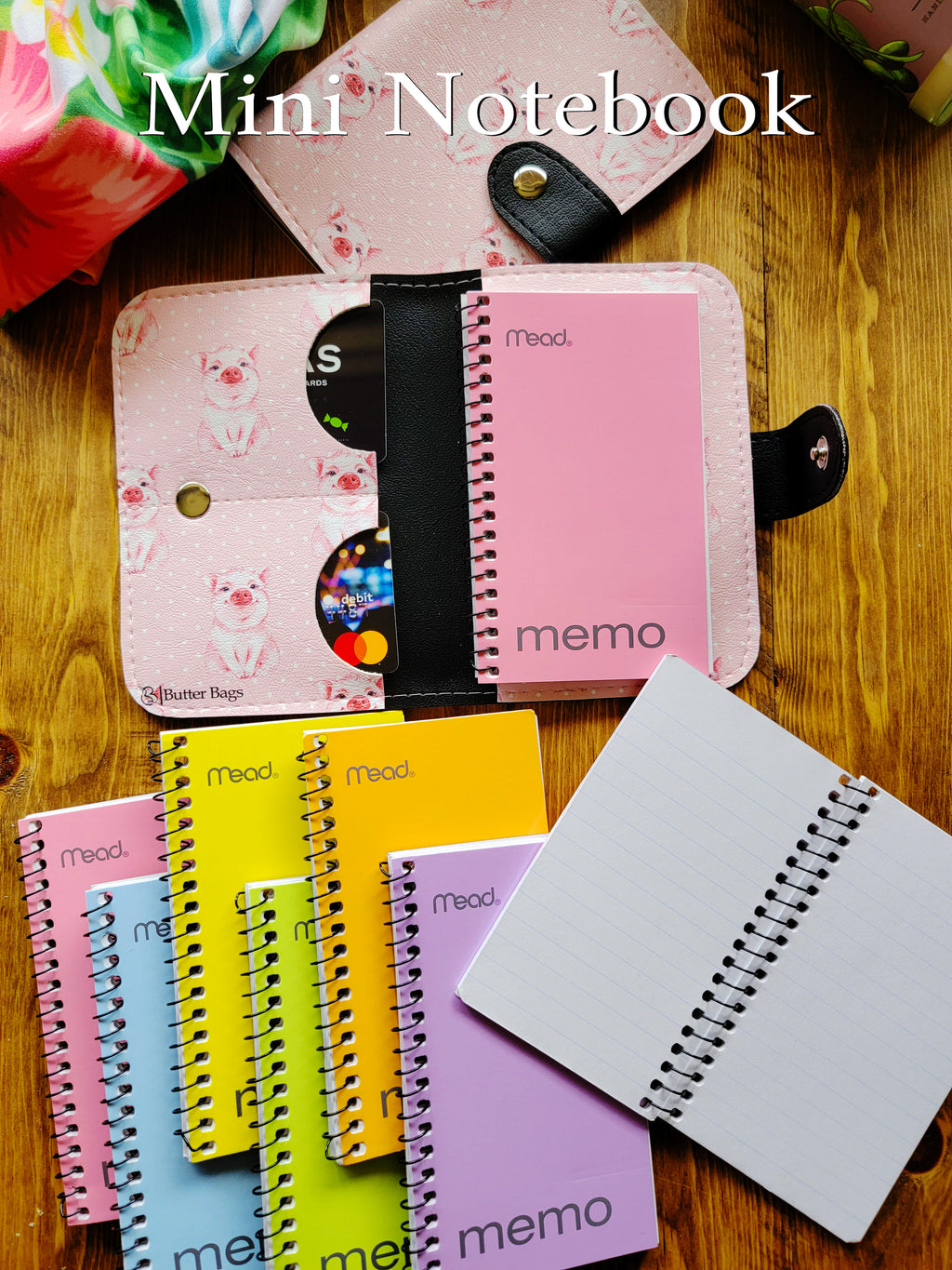 Passport Holder- Paw Prints