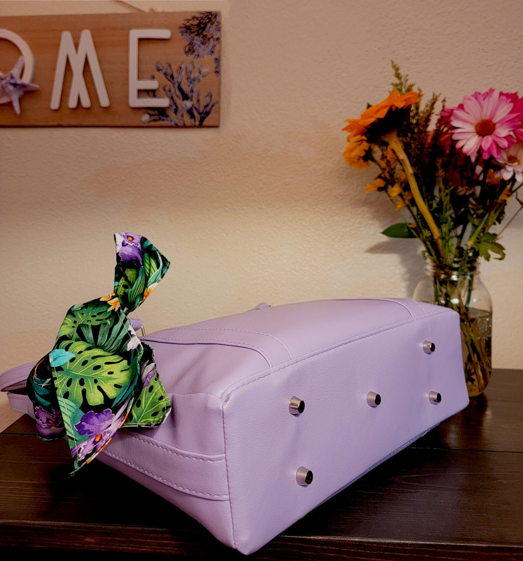 Leilani Handbag- Digital Pattern