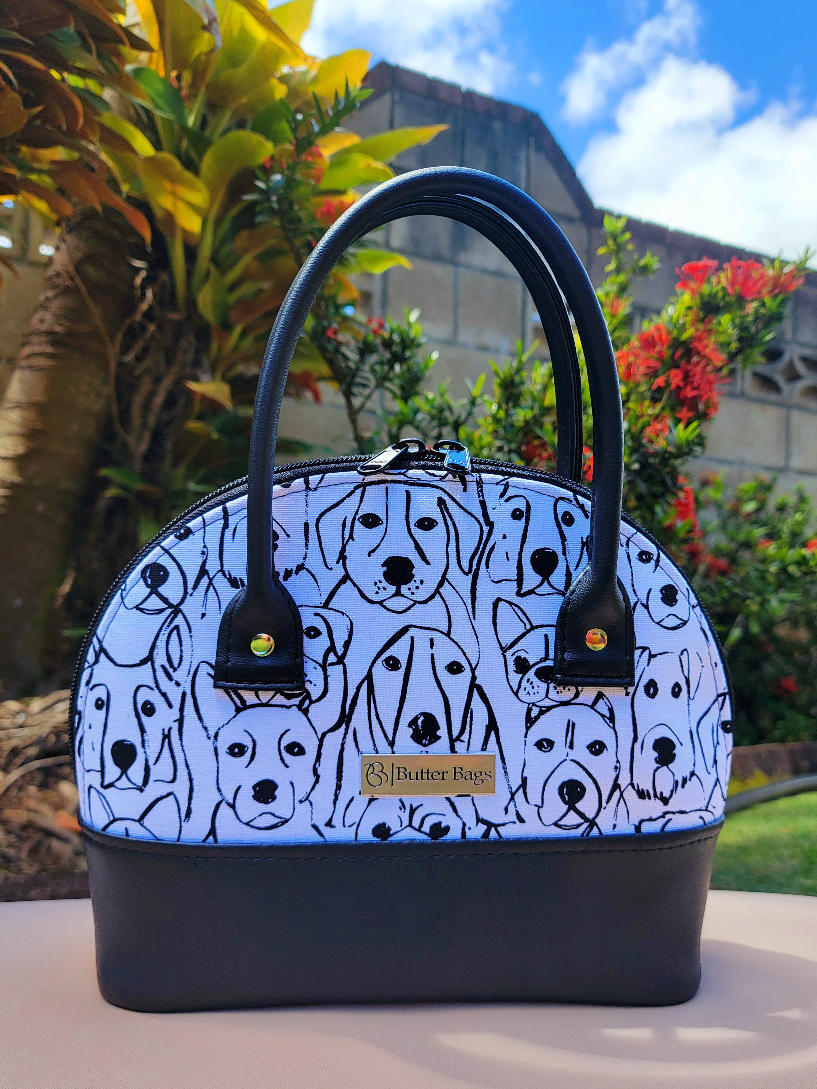 Drinks at Tiffany's- Digital Pattern