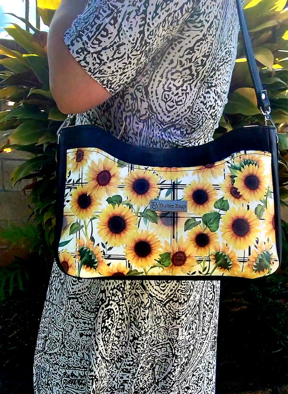 Kiana Handbag - Digital Pattern