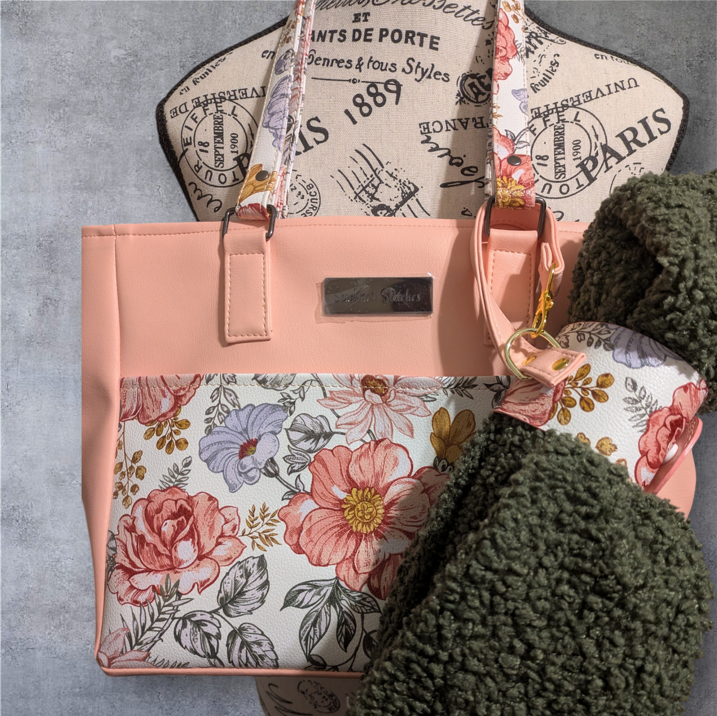 Tag Along (Digital Pattern)