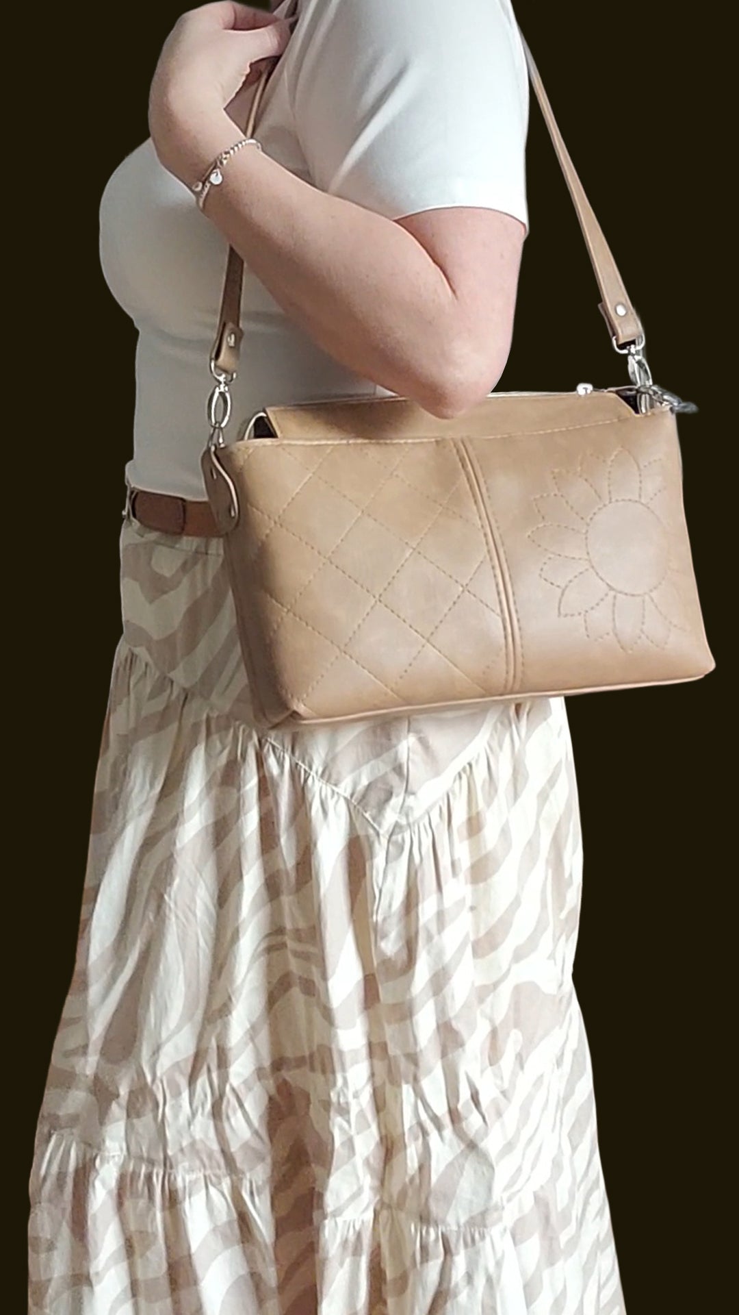 TriBeca Tote- Digital Pattern