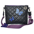 Butterfly- XL Alyssa Crossbody