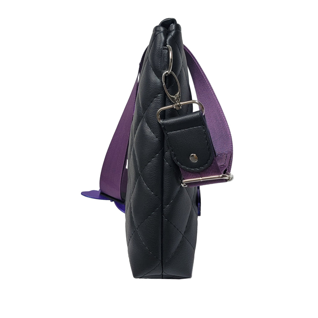 Butterfly- XL Alyssa Crossbody