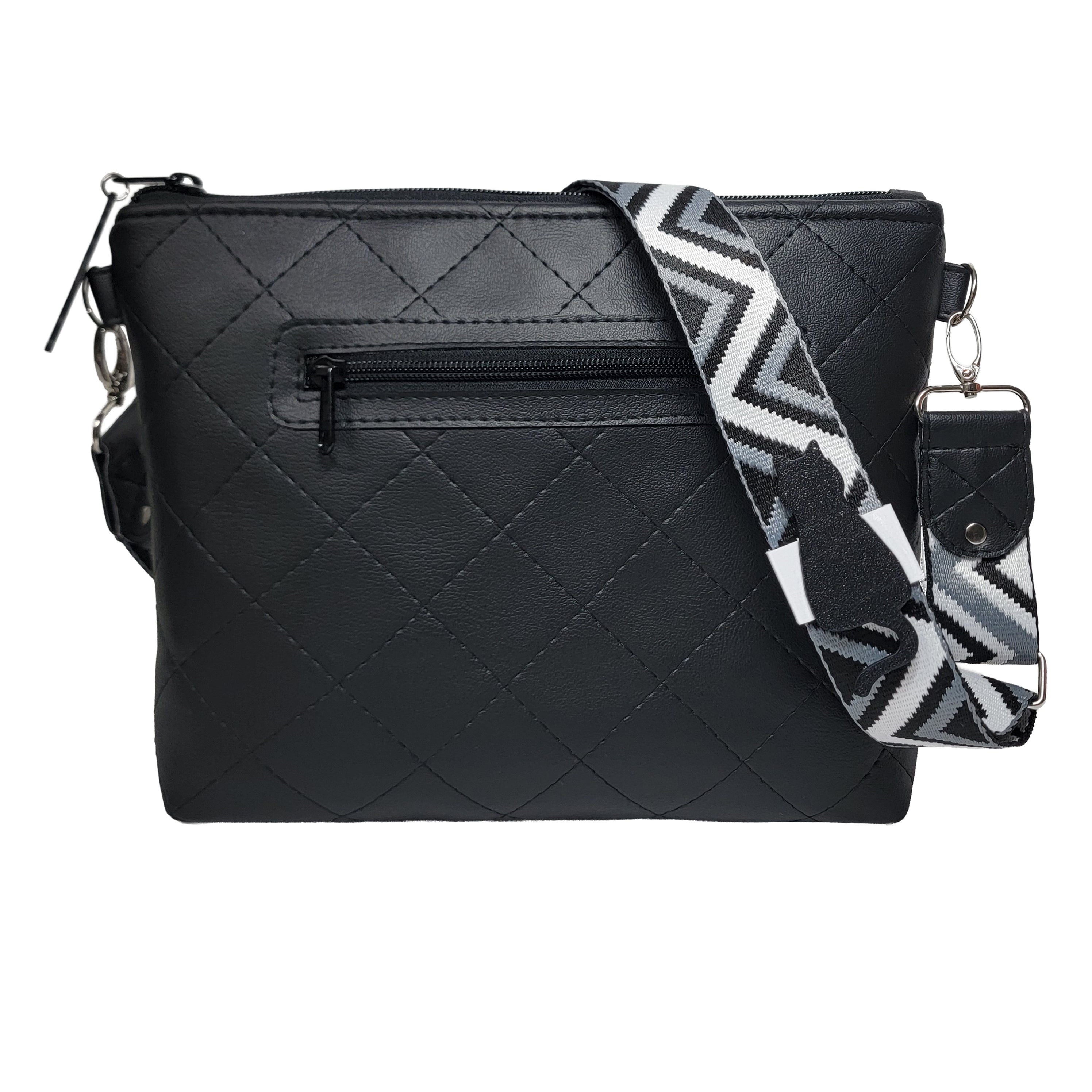 Cats- XL Alyssa Crossbody