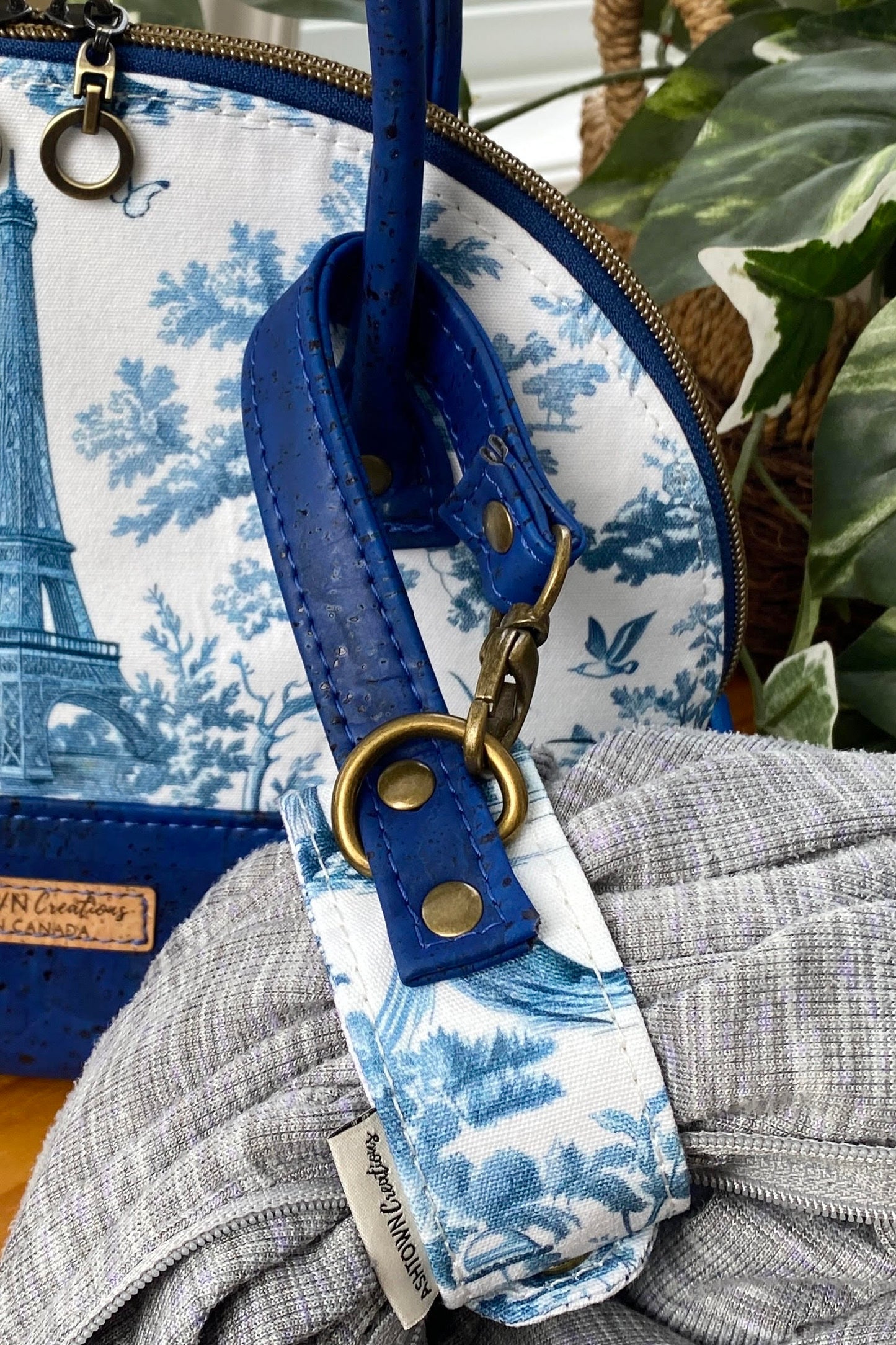 Tag Along (Digital Pattern)