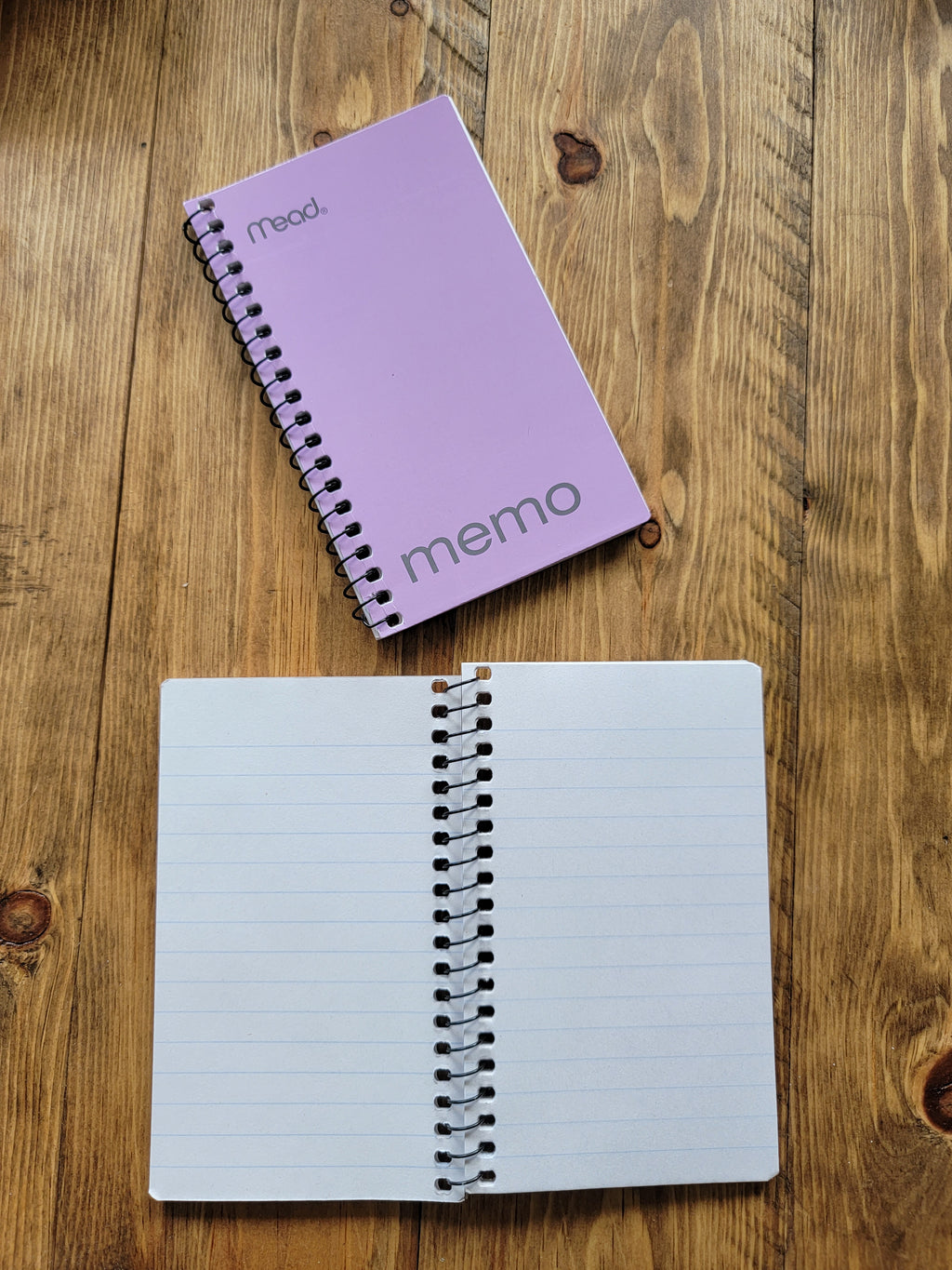 Mini Notebook
