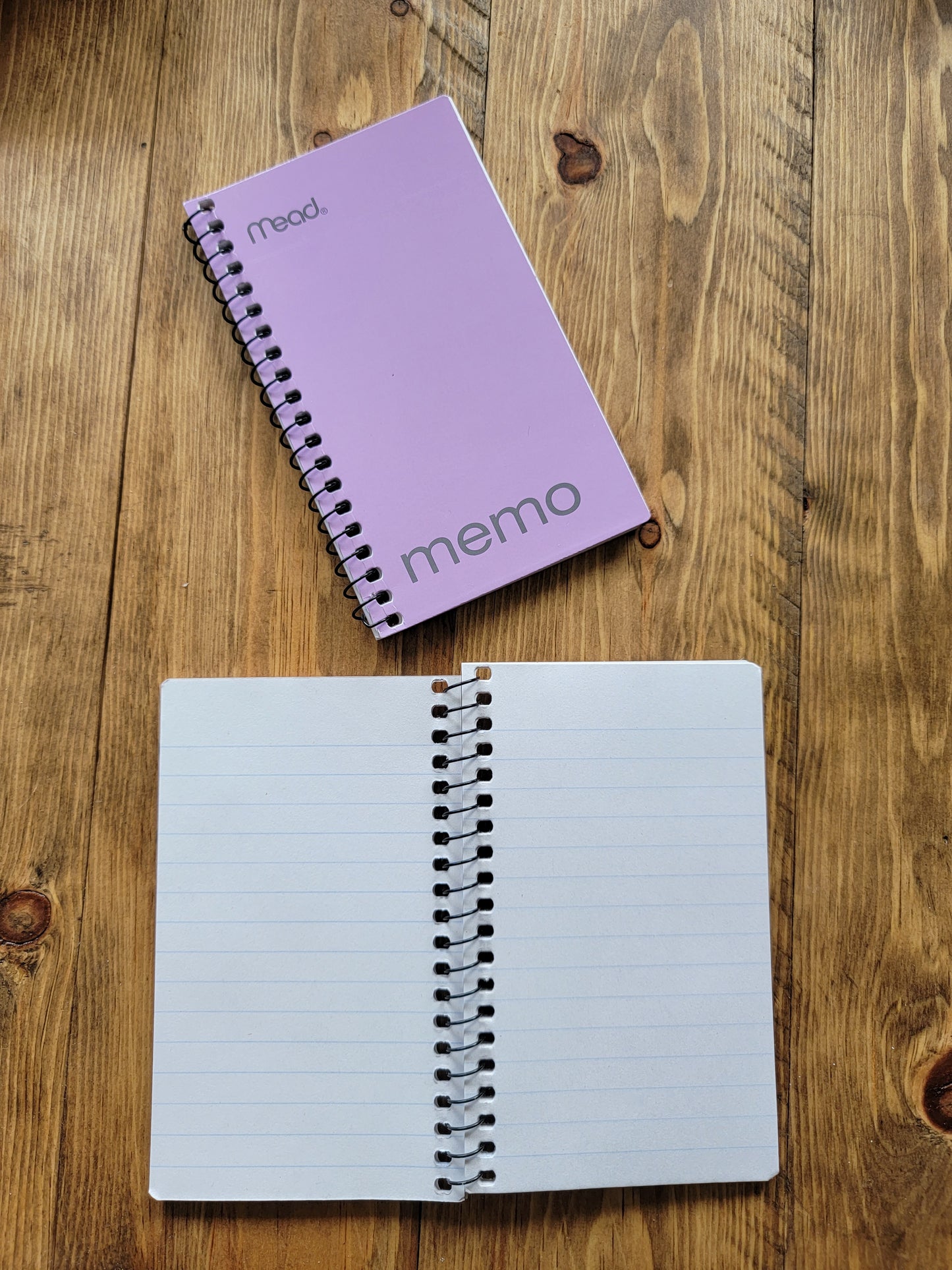 Mini Notebook