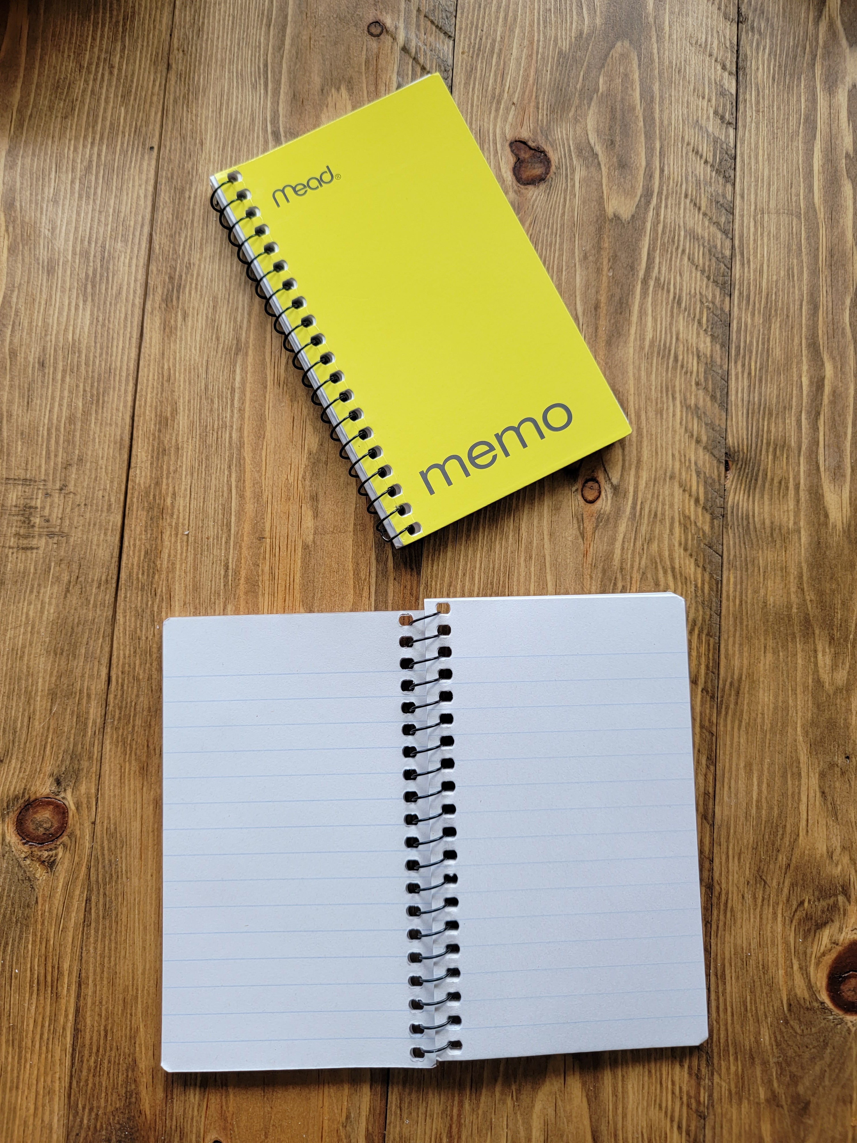 Mini Notebook