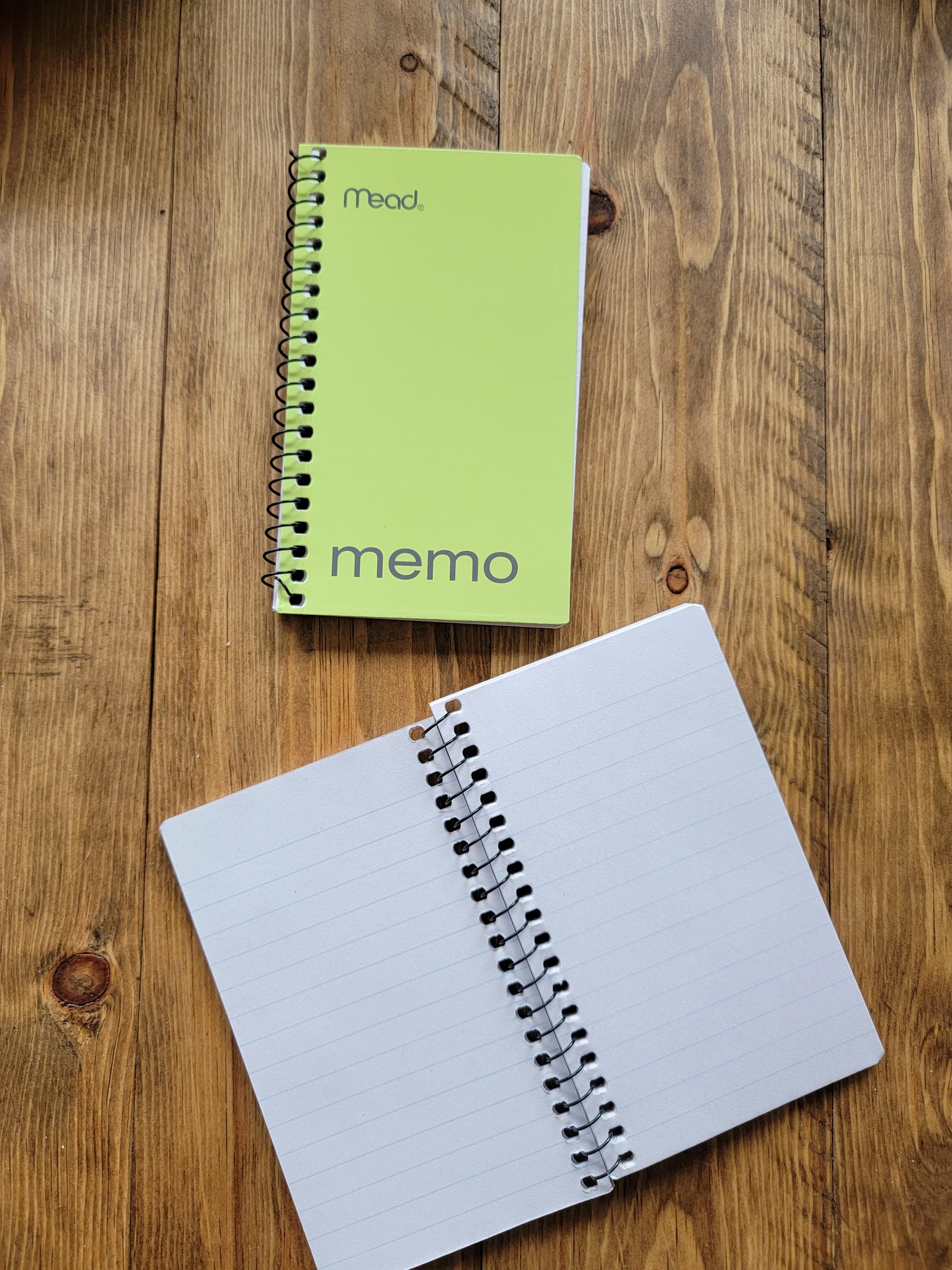 Mini Notebook