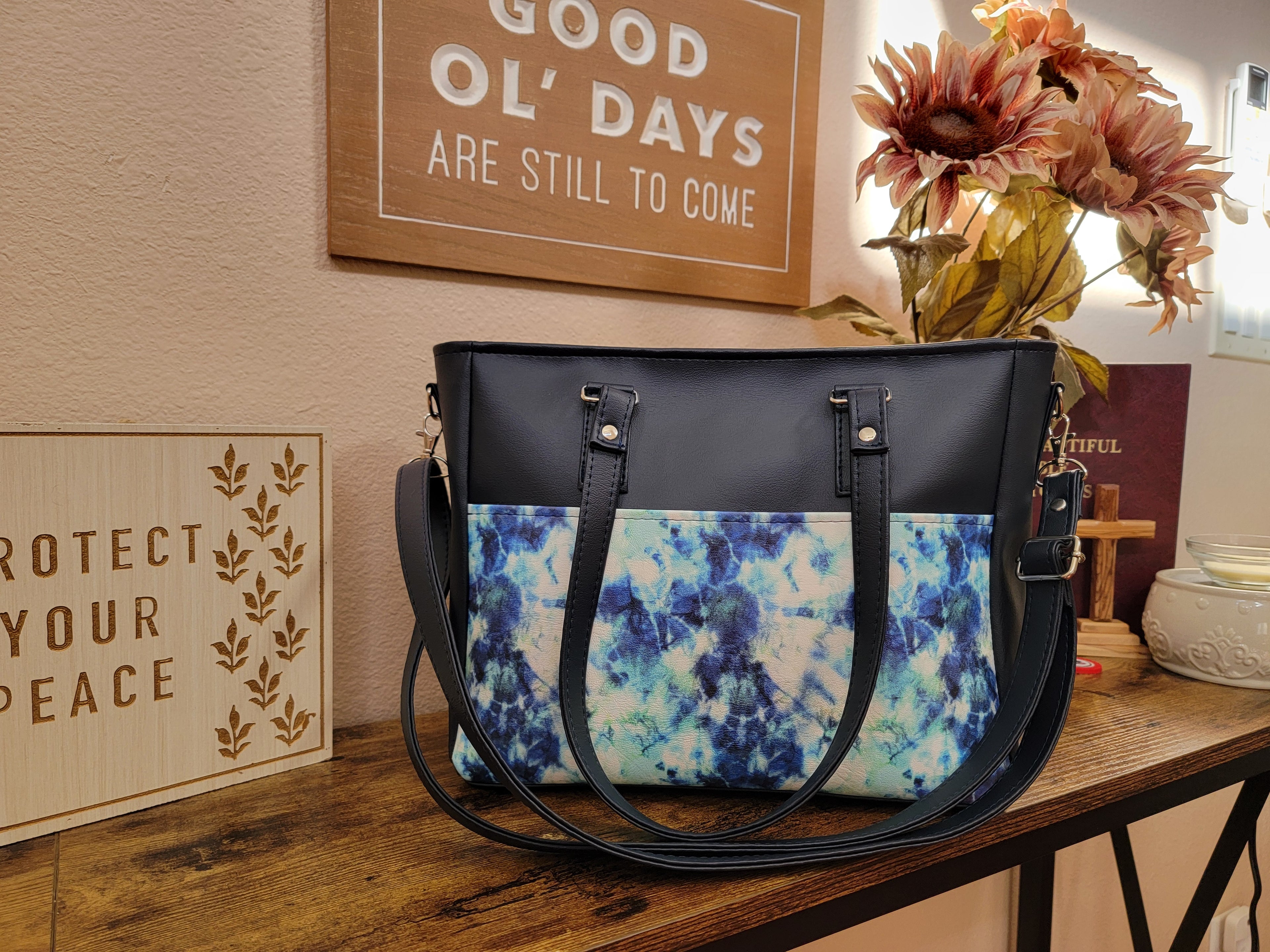 The Becca Handbag- Digital Pattern
